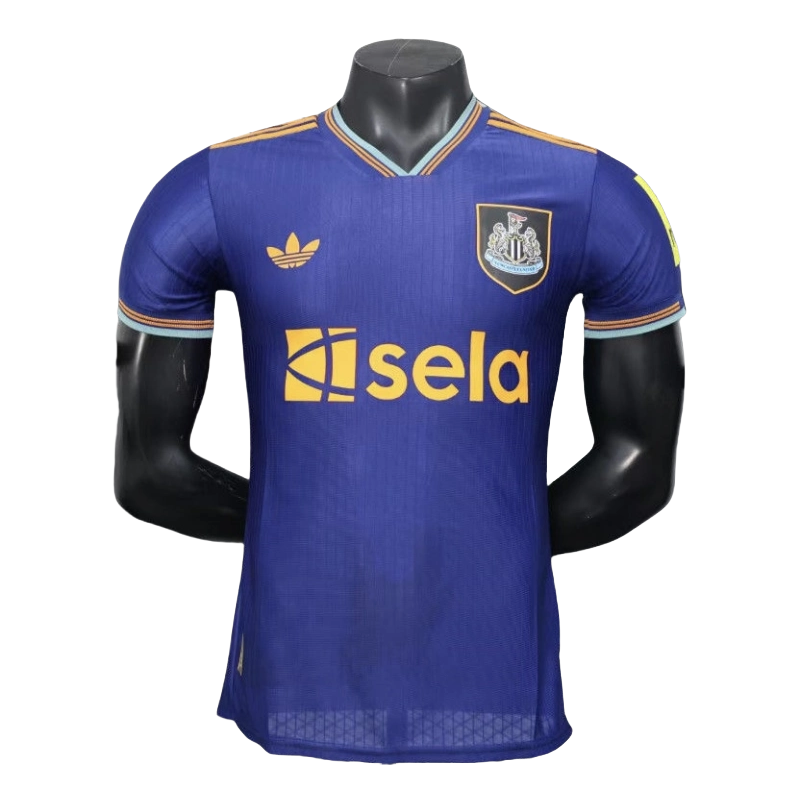25-26 Newcastle United away Football jerseys - Player Edition