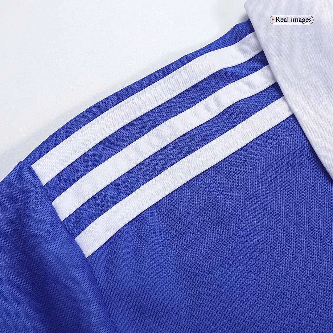 Leicester City 2023/24 Soccer Jersey Home Replica