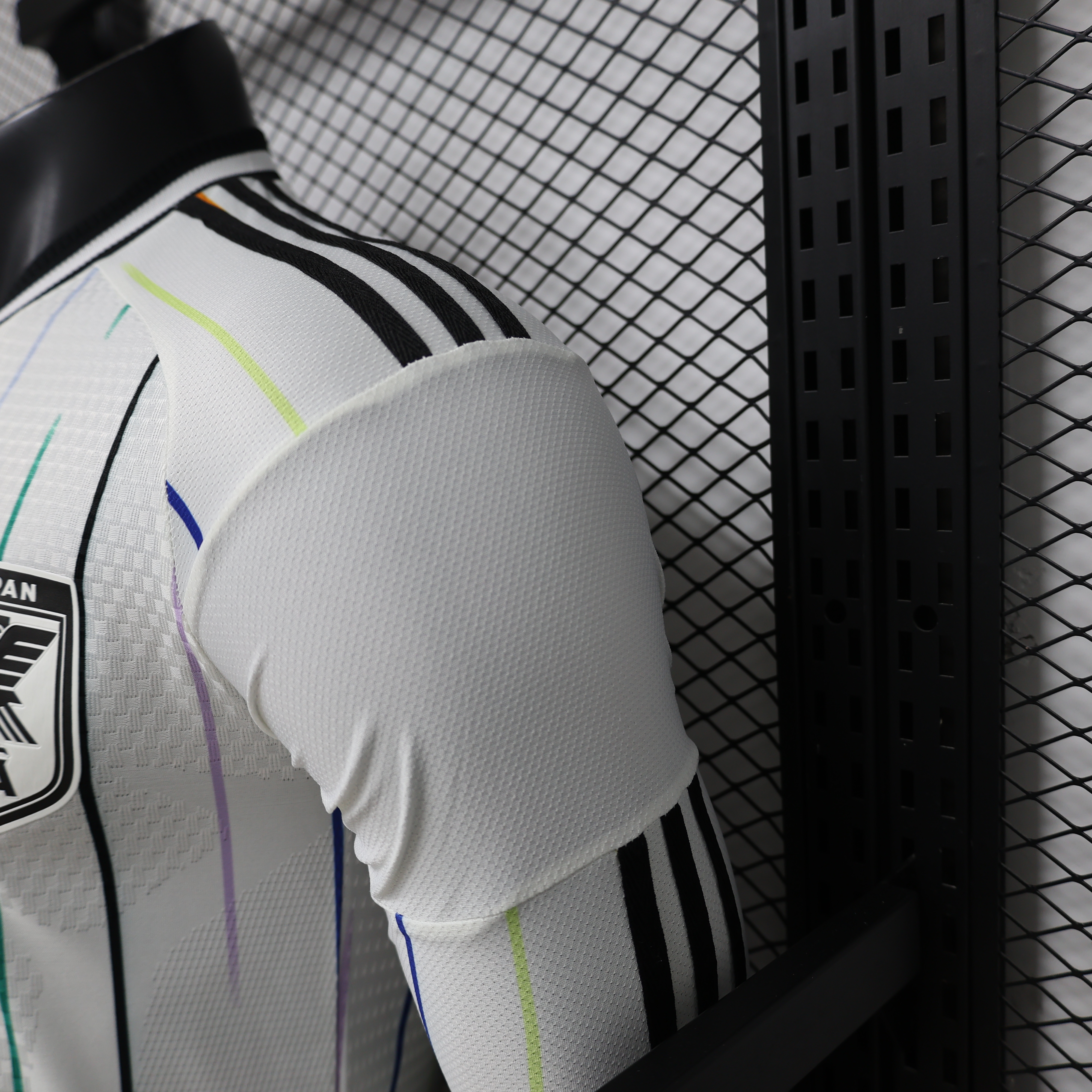 Japan 2026 World Cup Away Long Sleeve Kit & Jersey Player Version