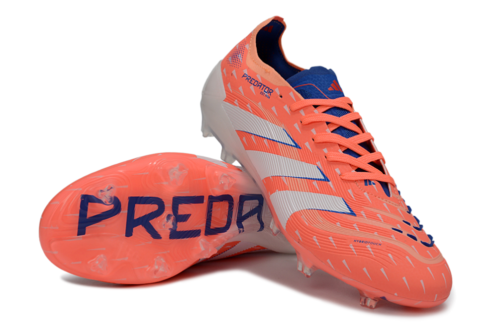 Falcon 25th generation fully knitted flip FG Football Shoes