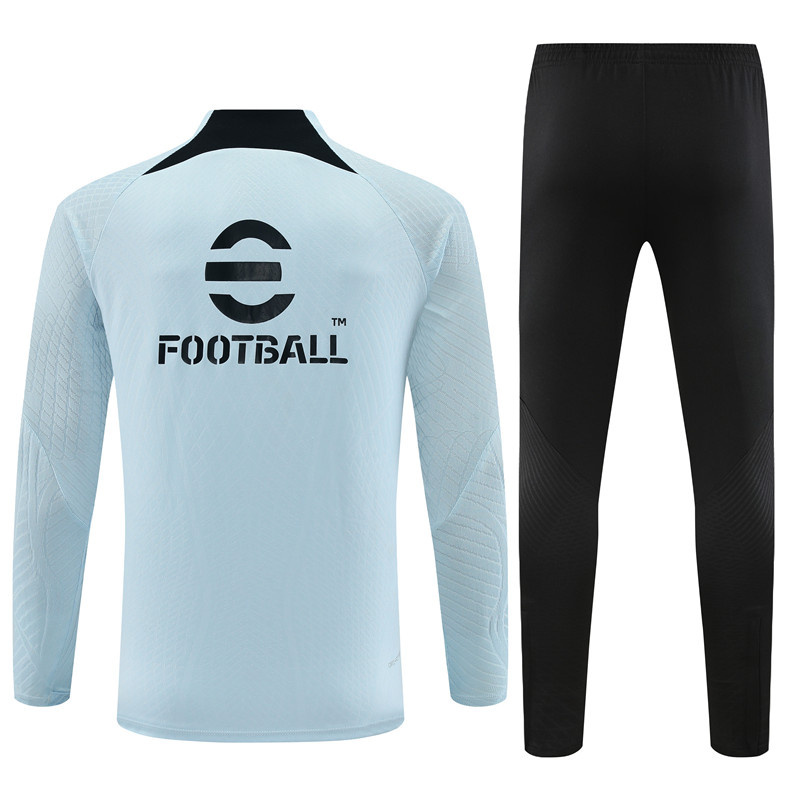 23-24 Inter Milan Long Sleeve Training Suit
