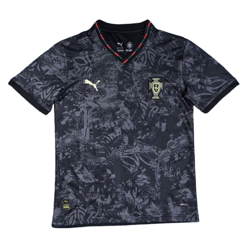 2025-26 Portugal Special Edition Soccer jersey Fan edition