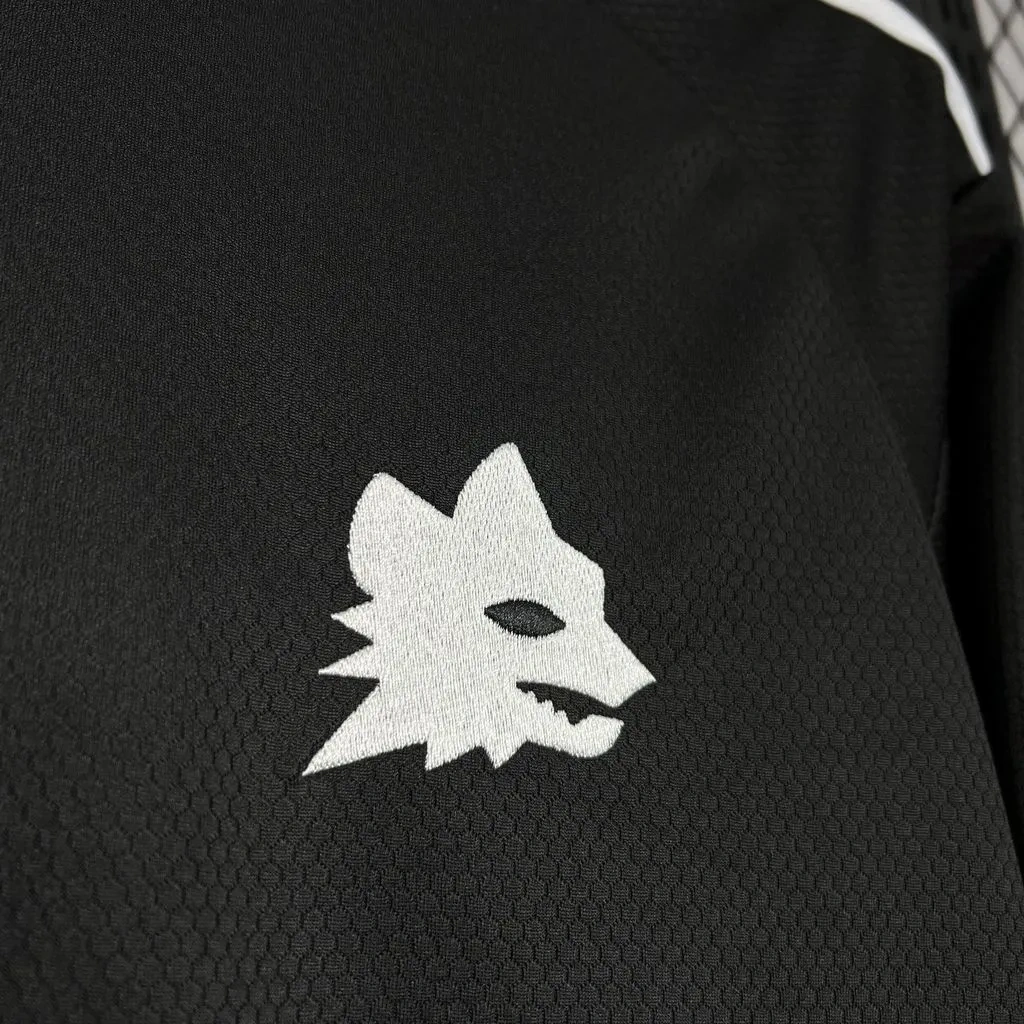 Roma Third Goalkeeper Jersey 2024/25
