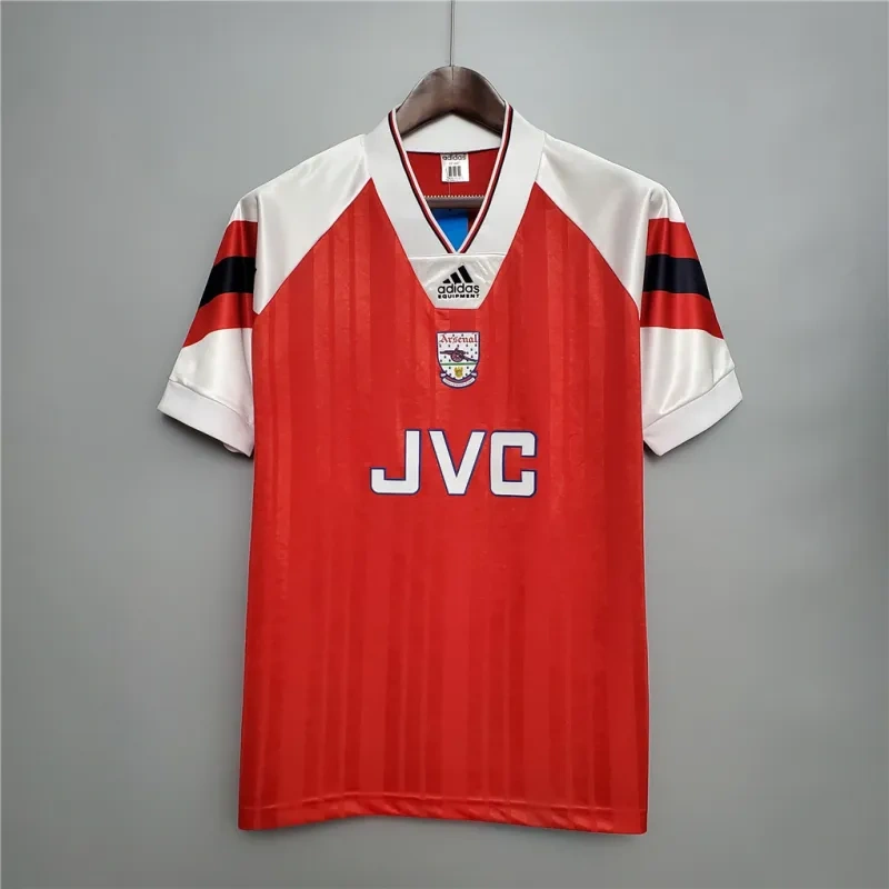 92-93 Arsenal Retro Home Jersey