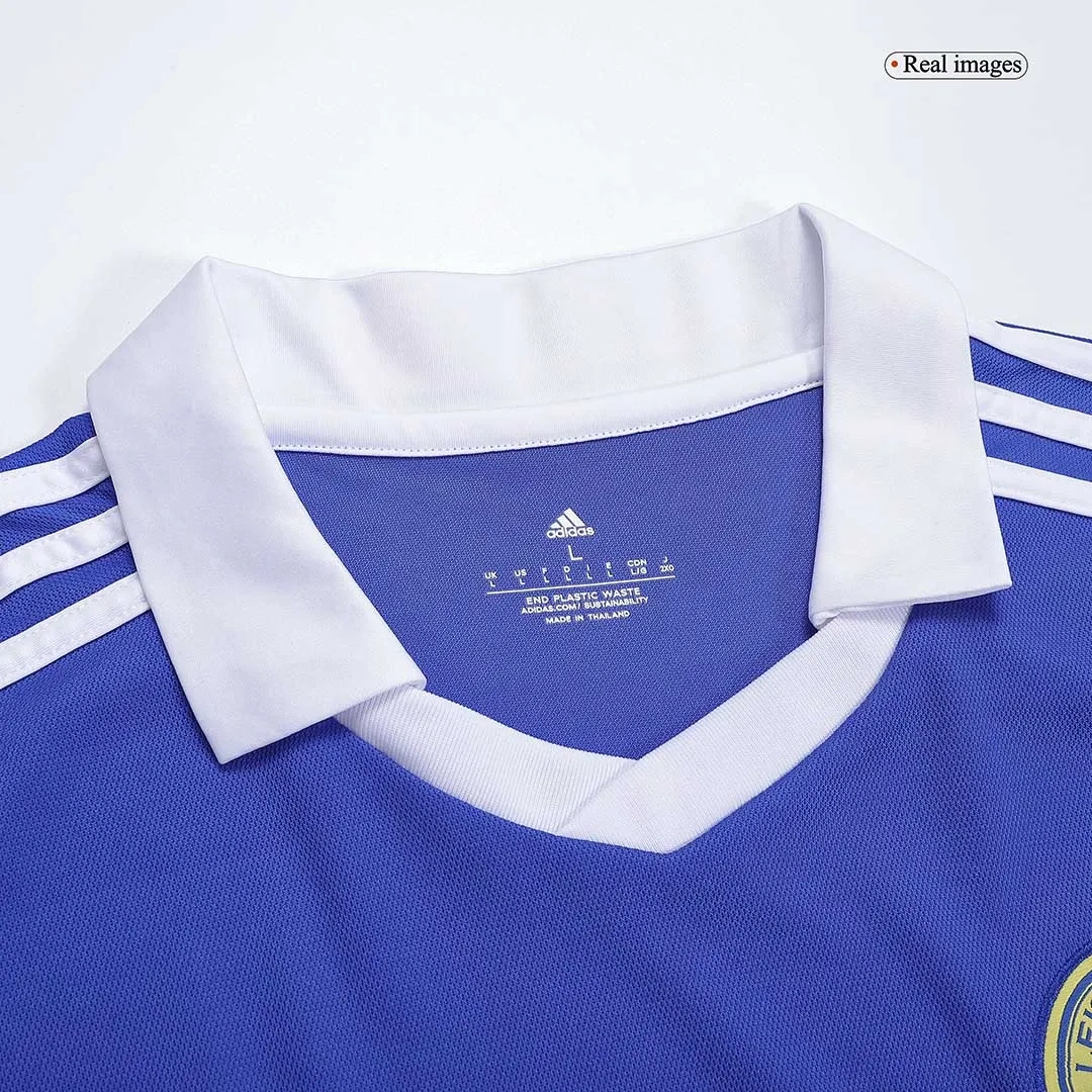 Leicester City 2023/24 Soccer Jersey Home Replica