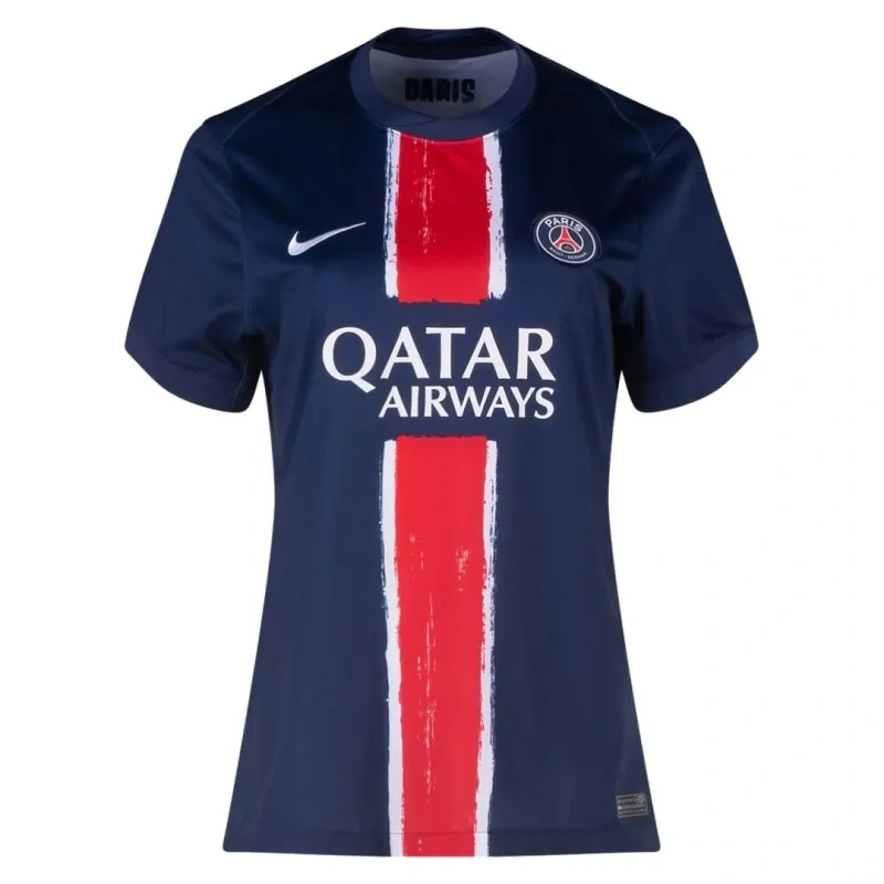 Women's PSG Home Jersey 2024-25