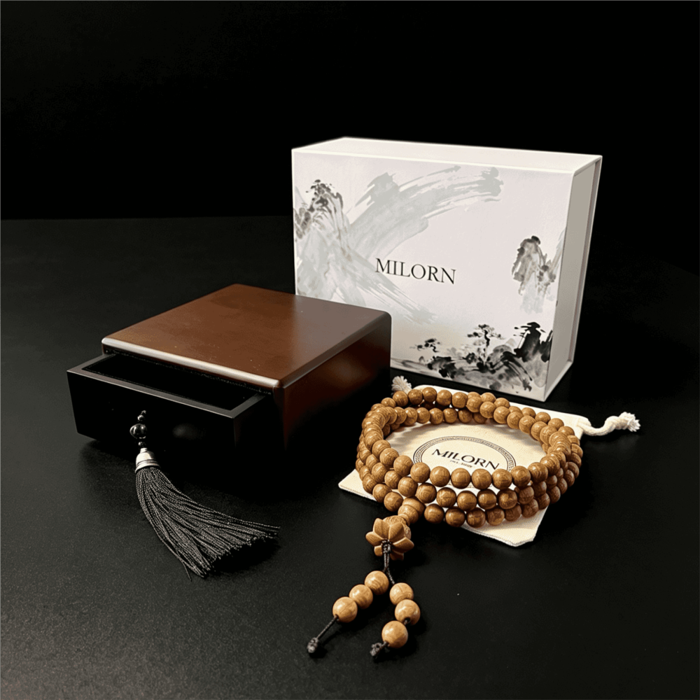 108 Beads Mala