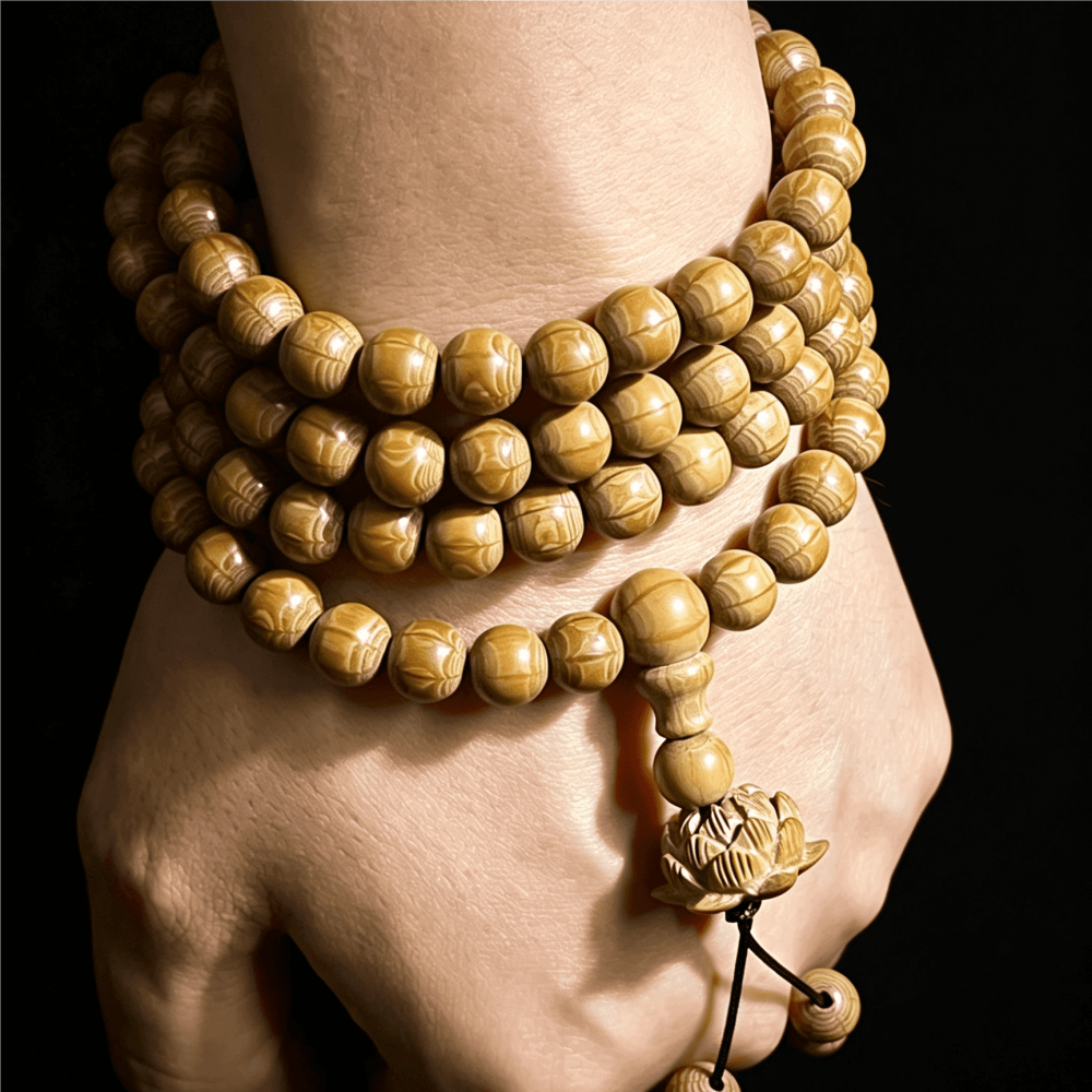 108 Beads Mala