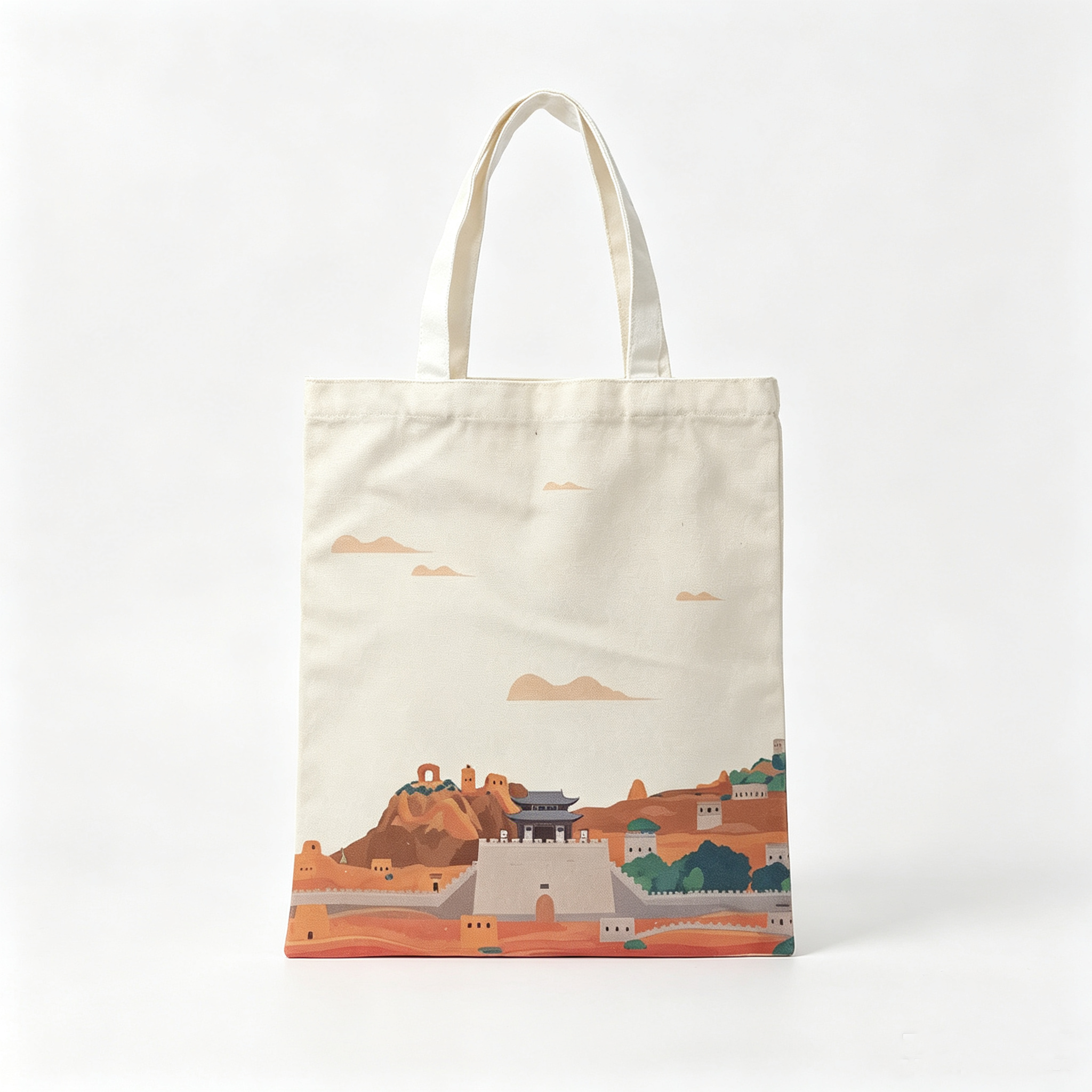 Custom Cotton Tote Bag