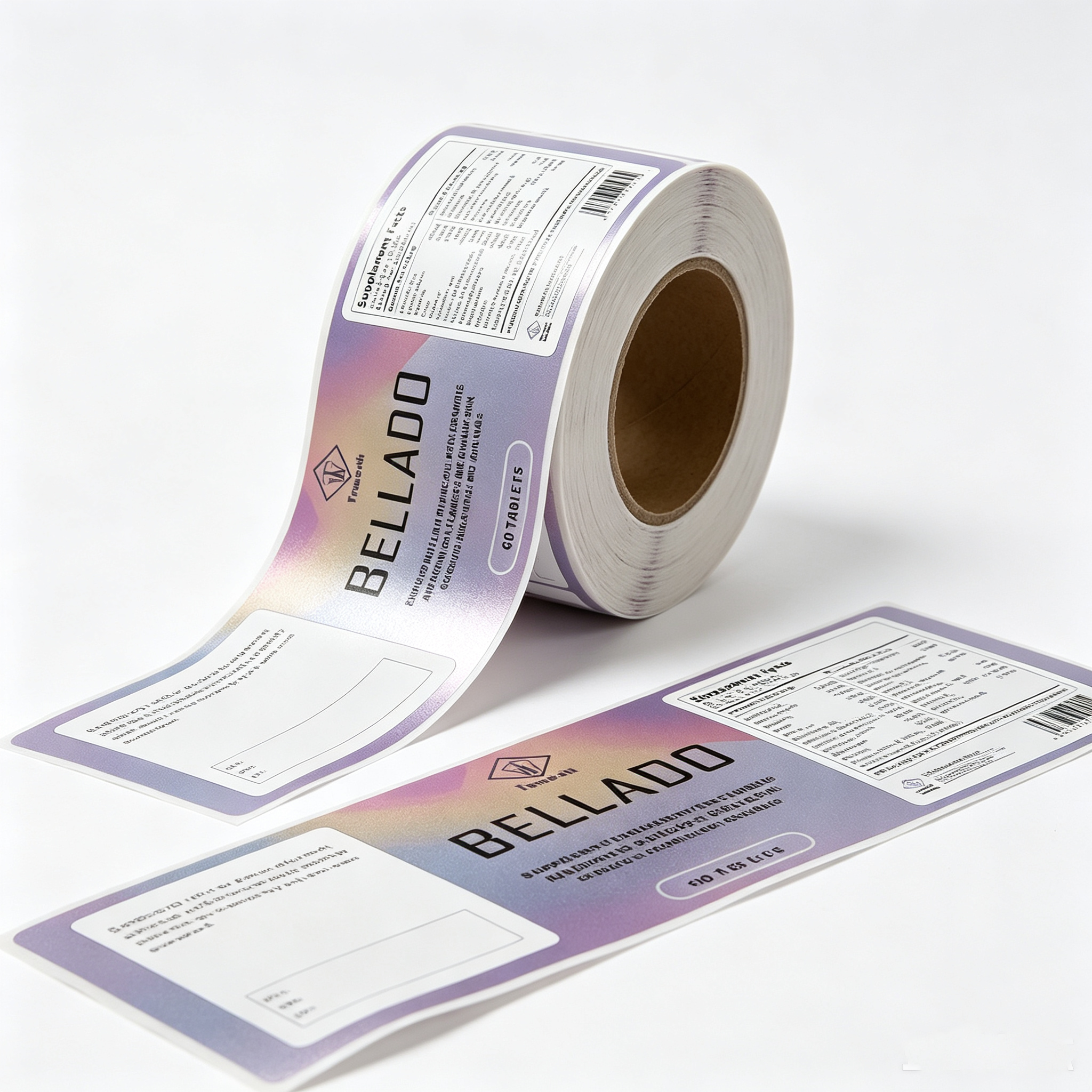 Custom Medicine Labels