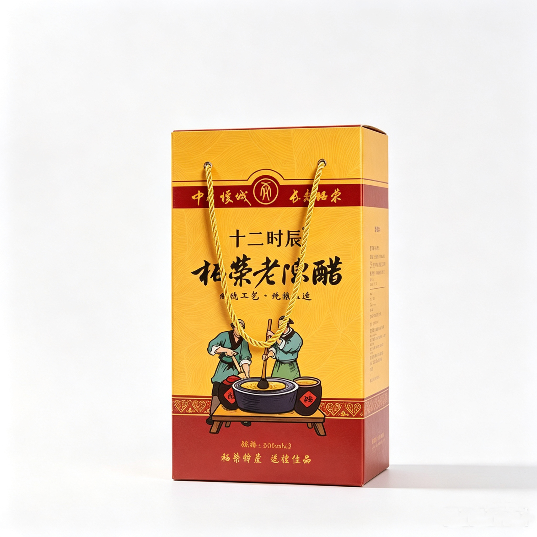 Custom Paper Box