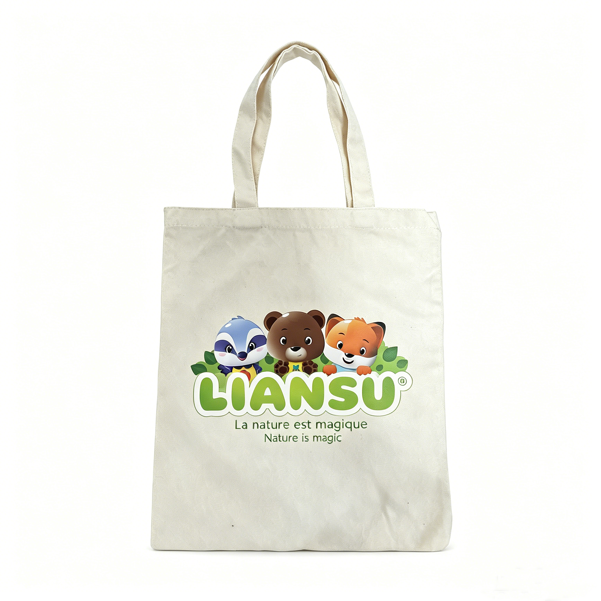 Custom Cotton Tote Bag