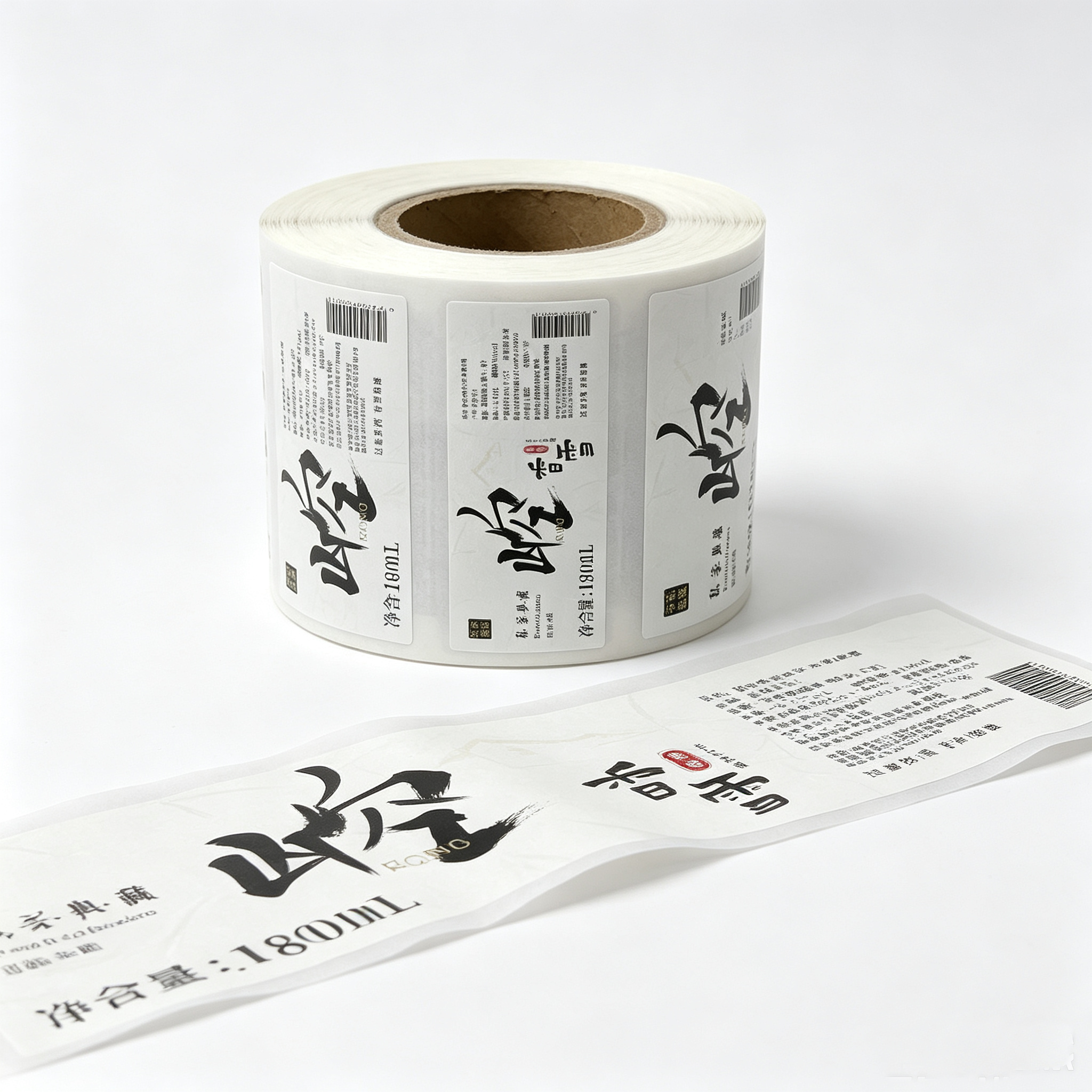 Custom Food & Drink Labels