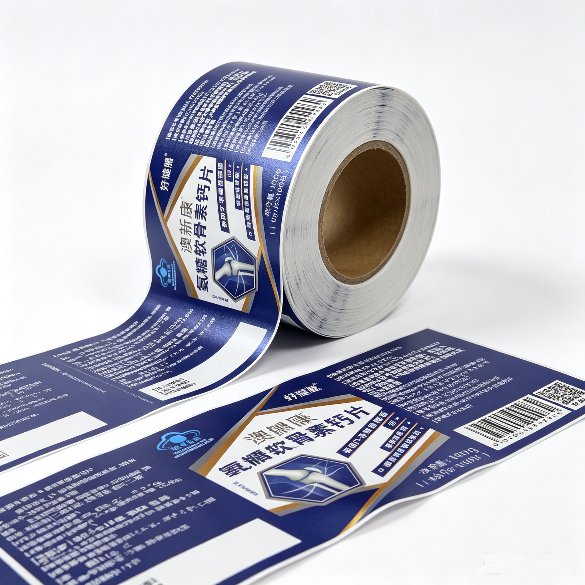 Custom Medicine Labels