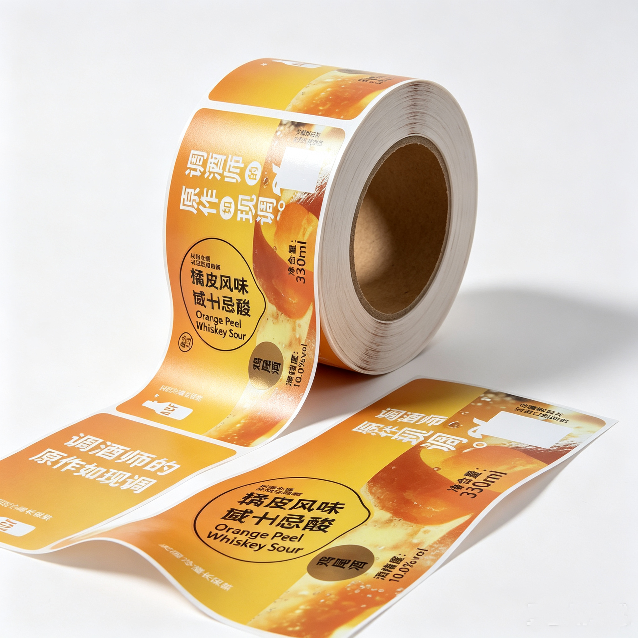 Custom Food & Drink Labels