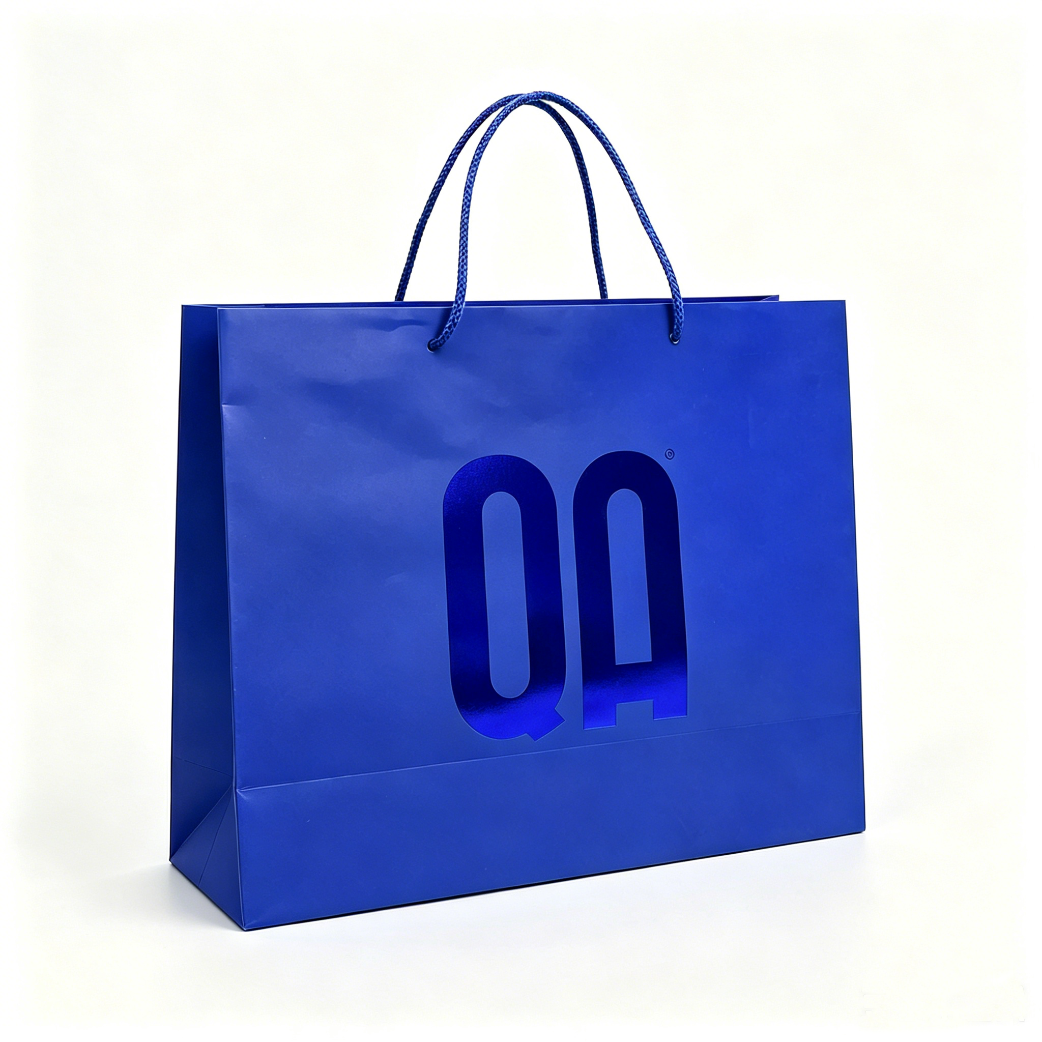 Custom Premium Paper Bags