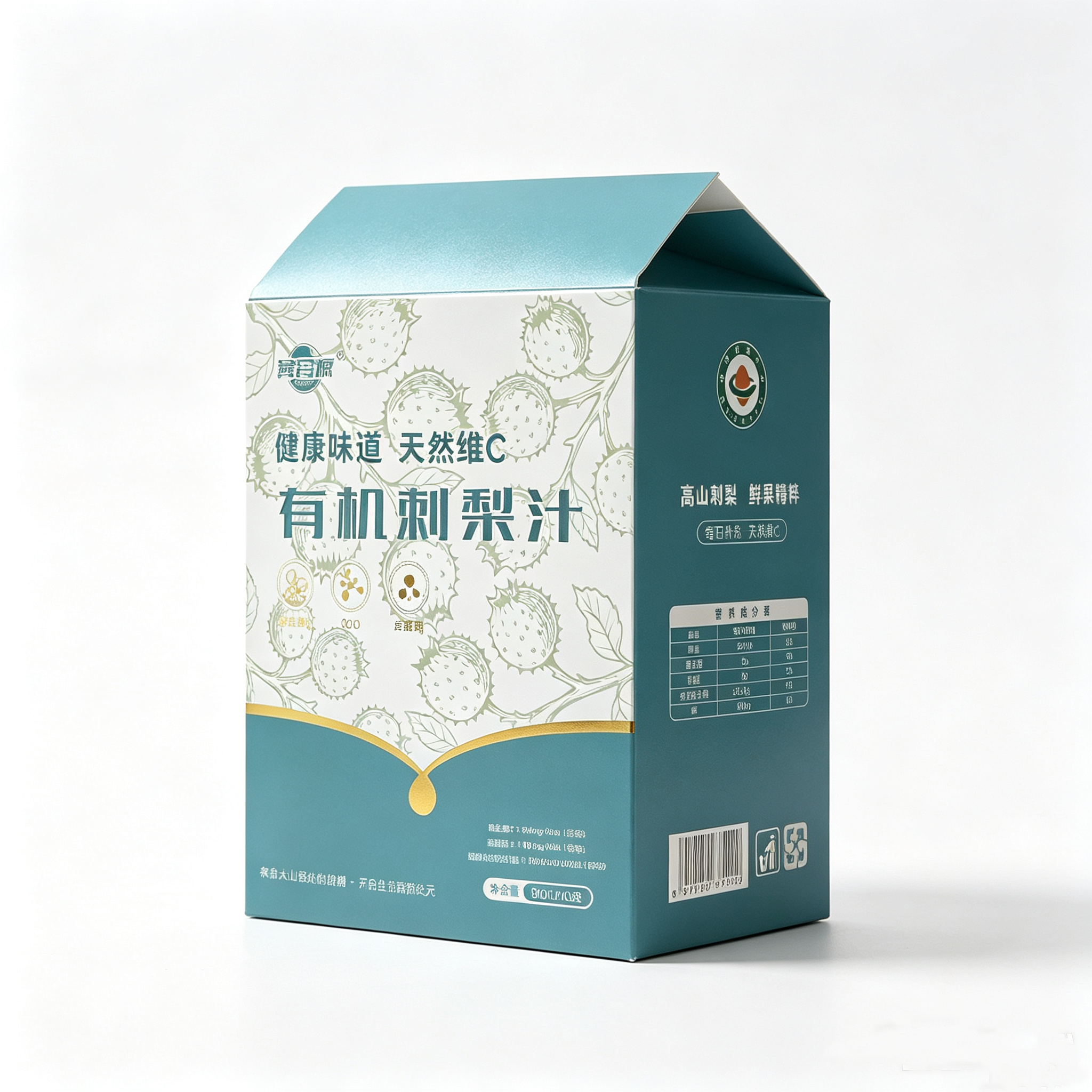 Custom Paper Box