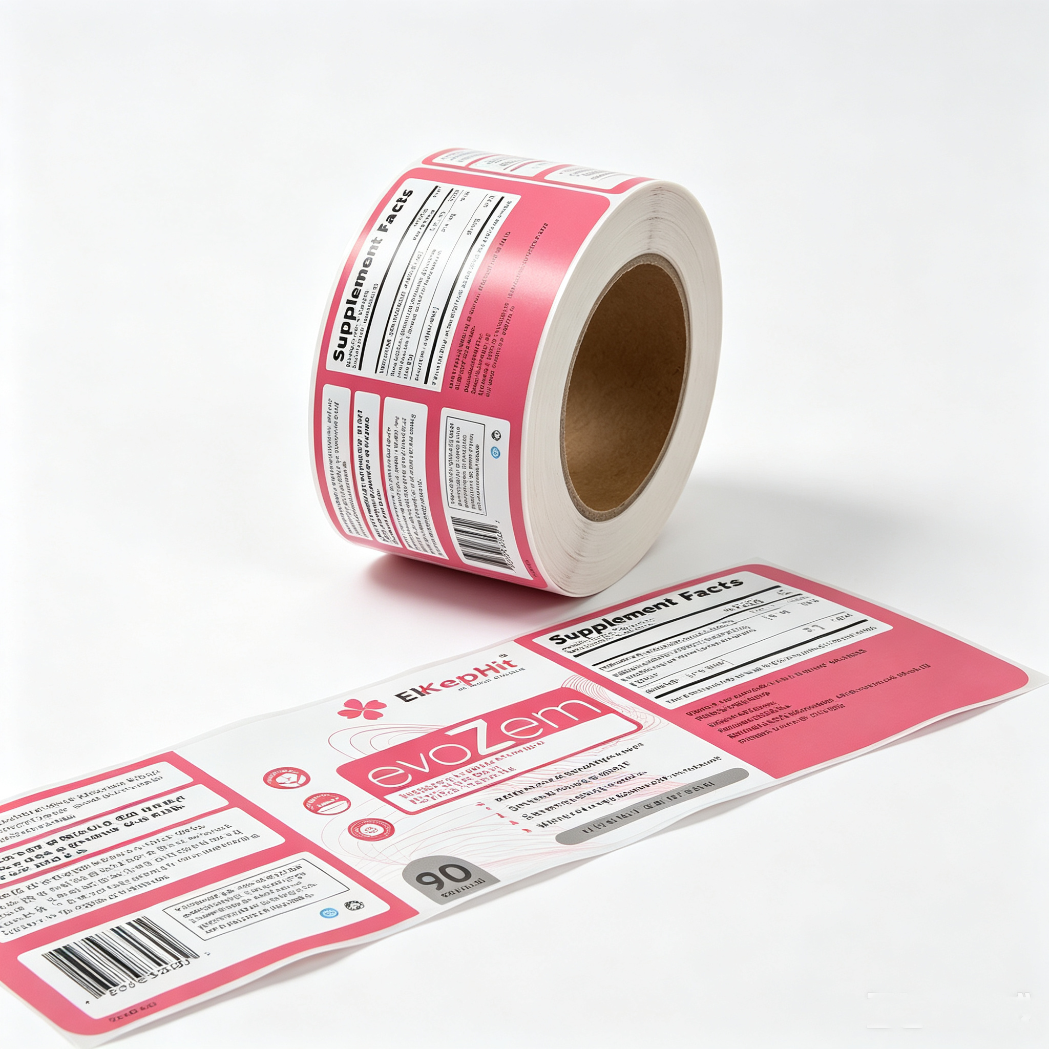 Custom Medicine Labels