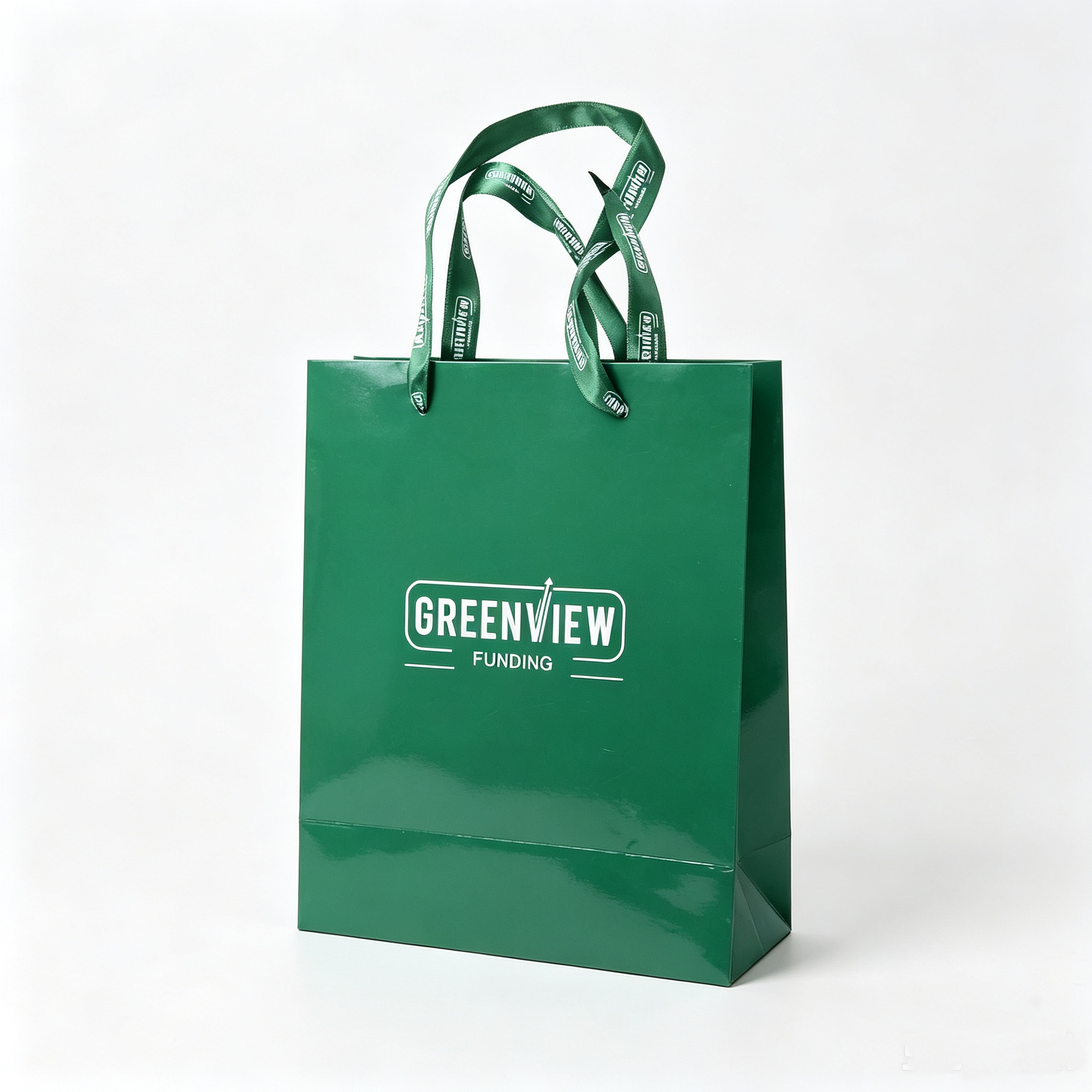 Custom Premium Paper Bags