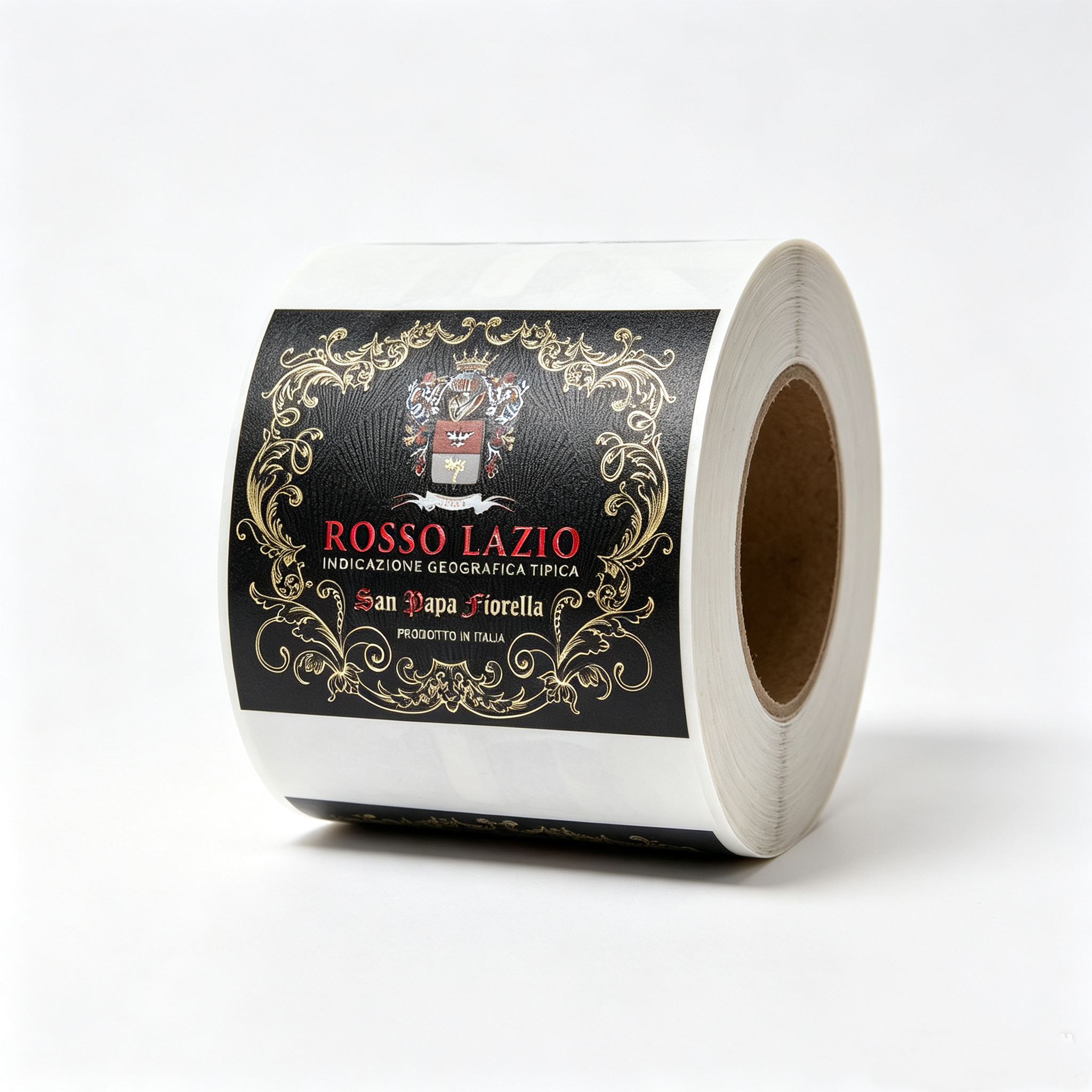 Custom Food & Drink Labels