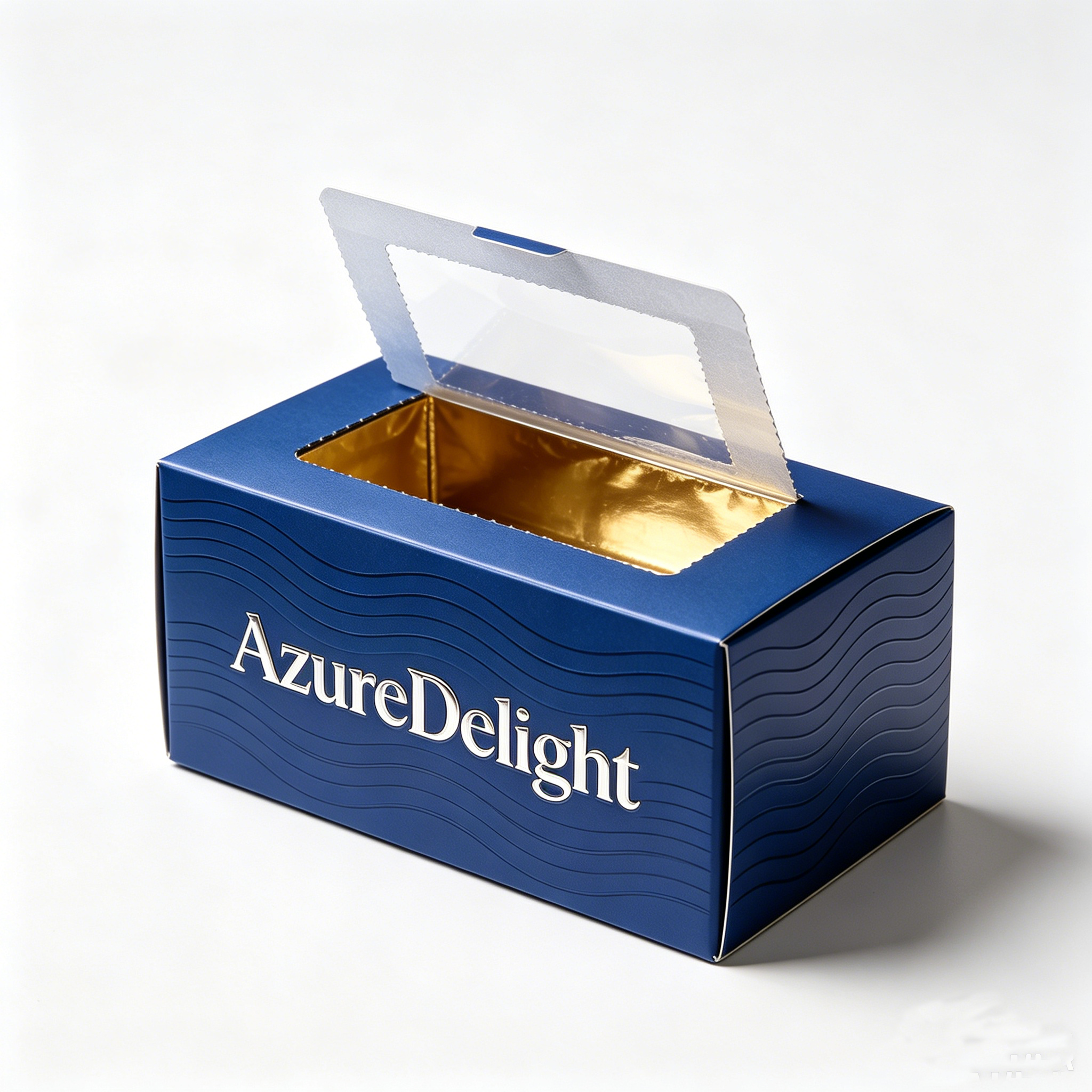Custom Paper Box