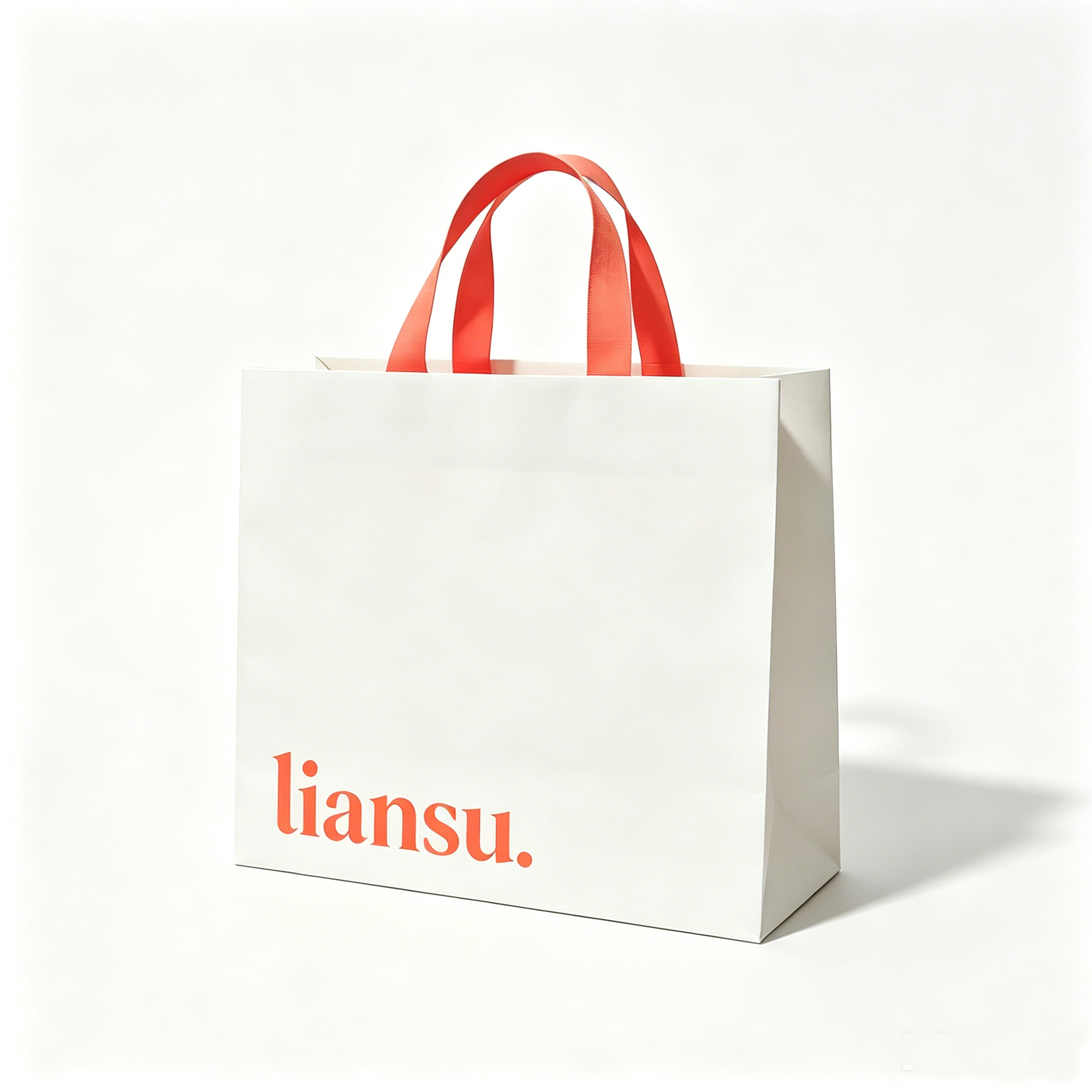Custom Premium Paper Bags