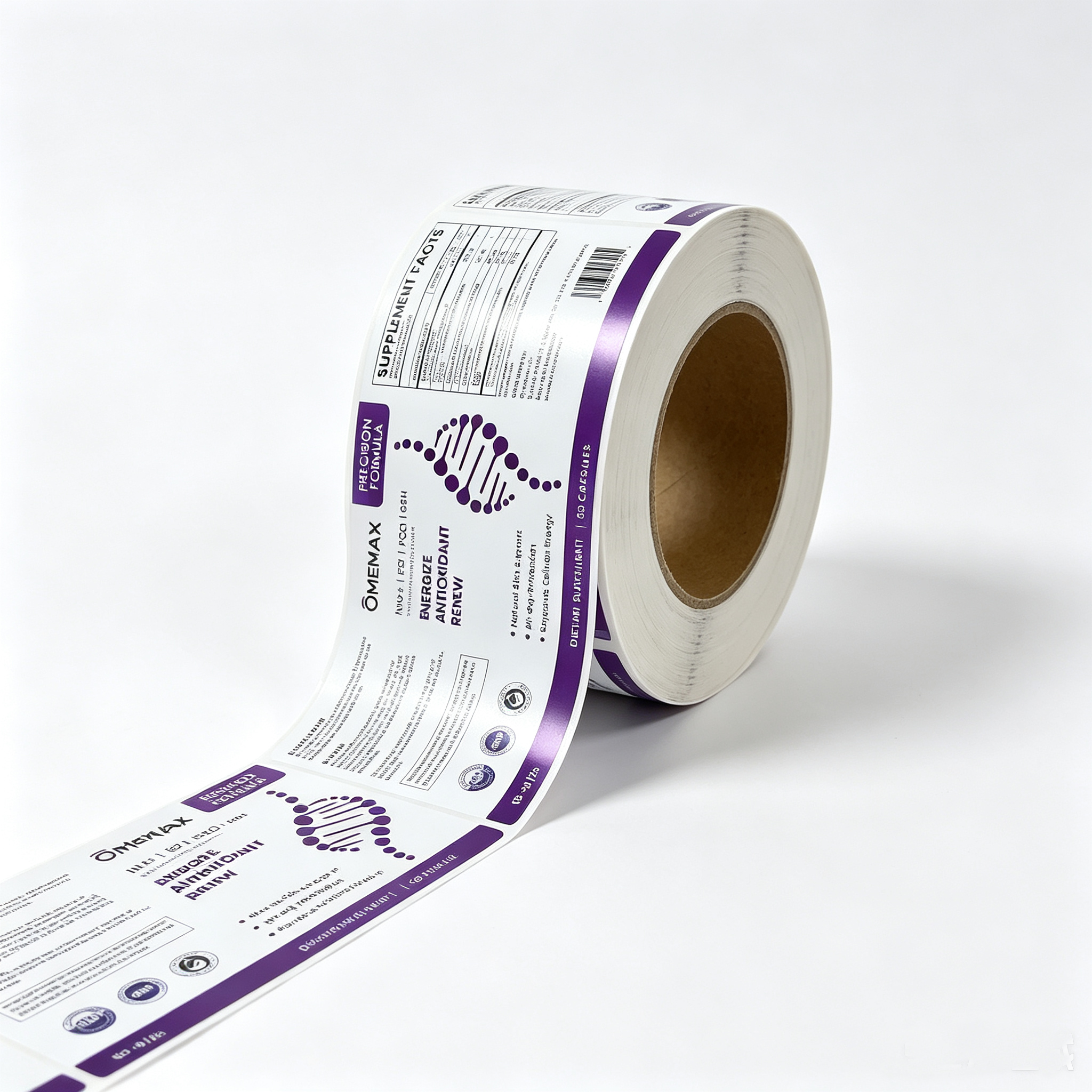 Custom Medicine Labels