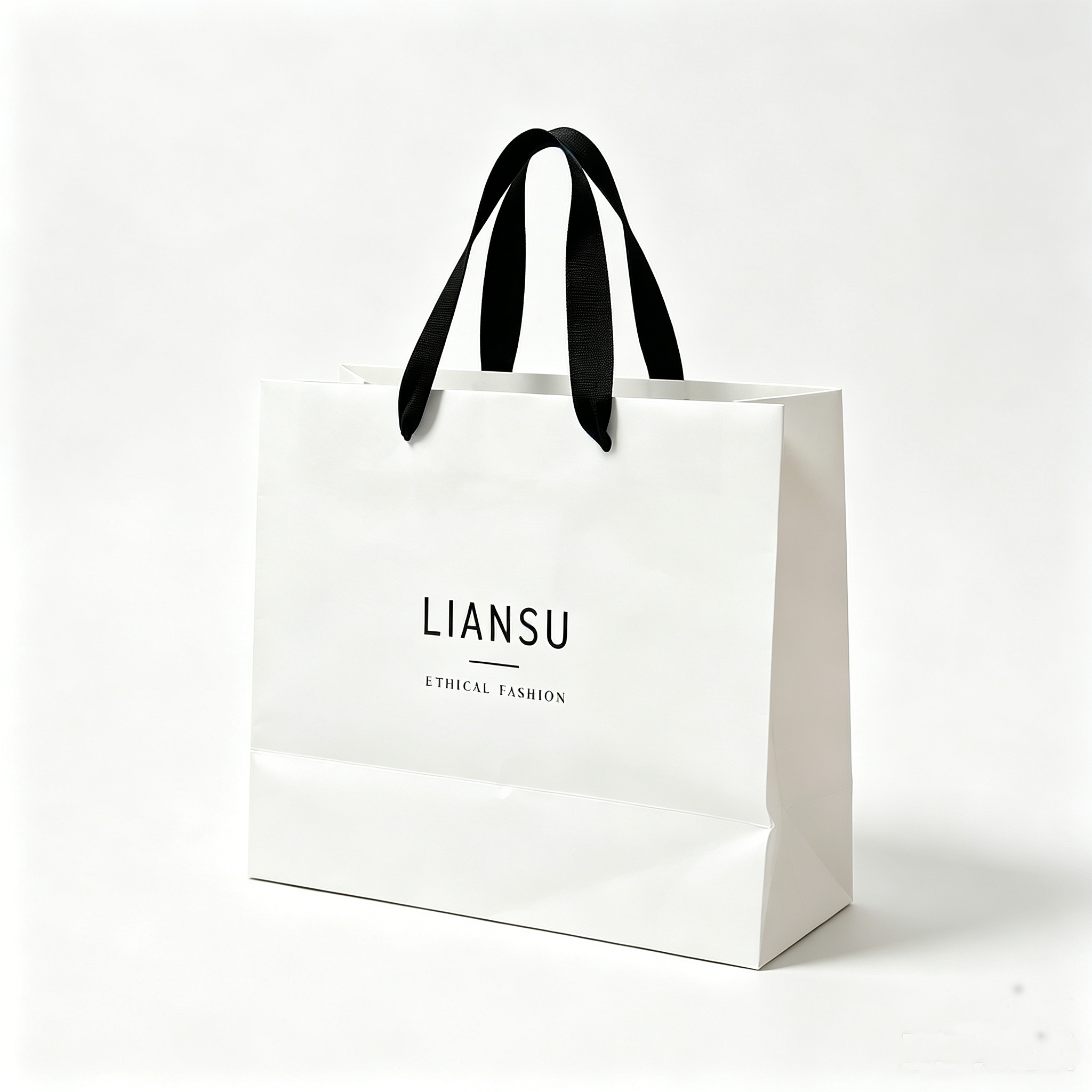 Custom Premium Paper Bags
