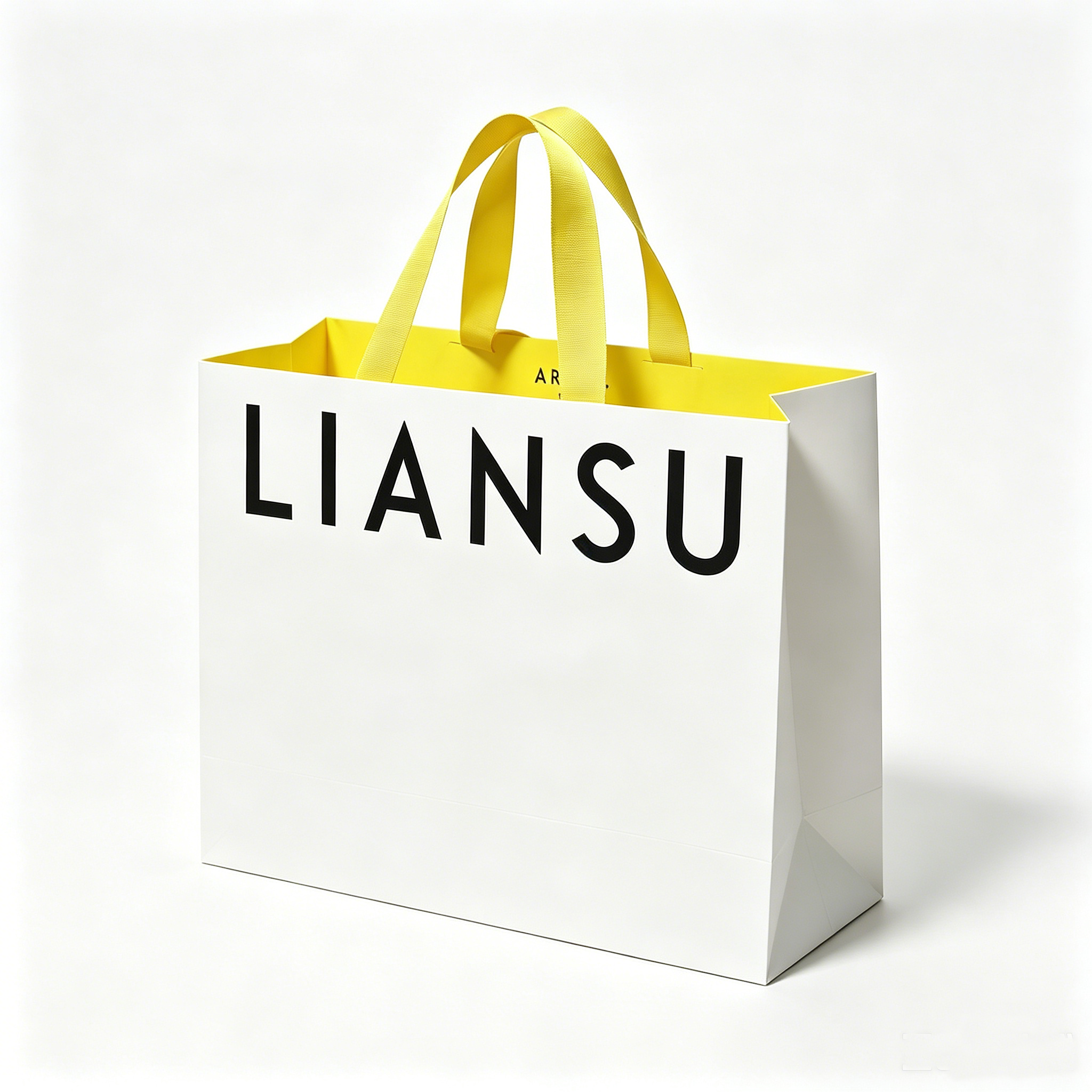 Custom Premium Paper Bags