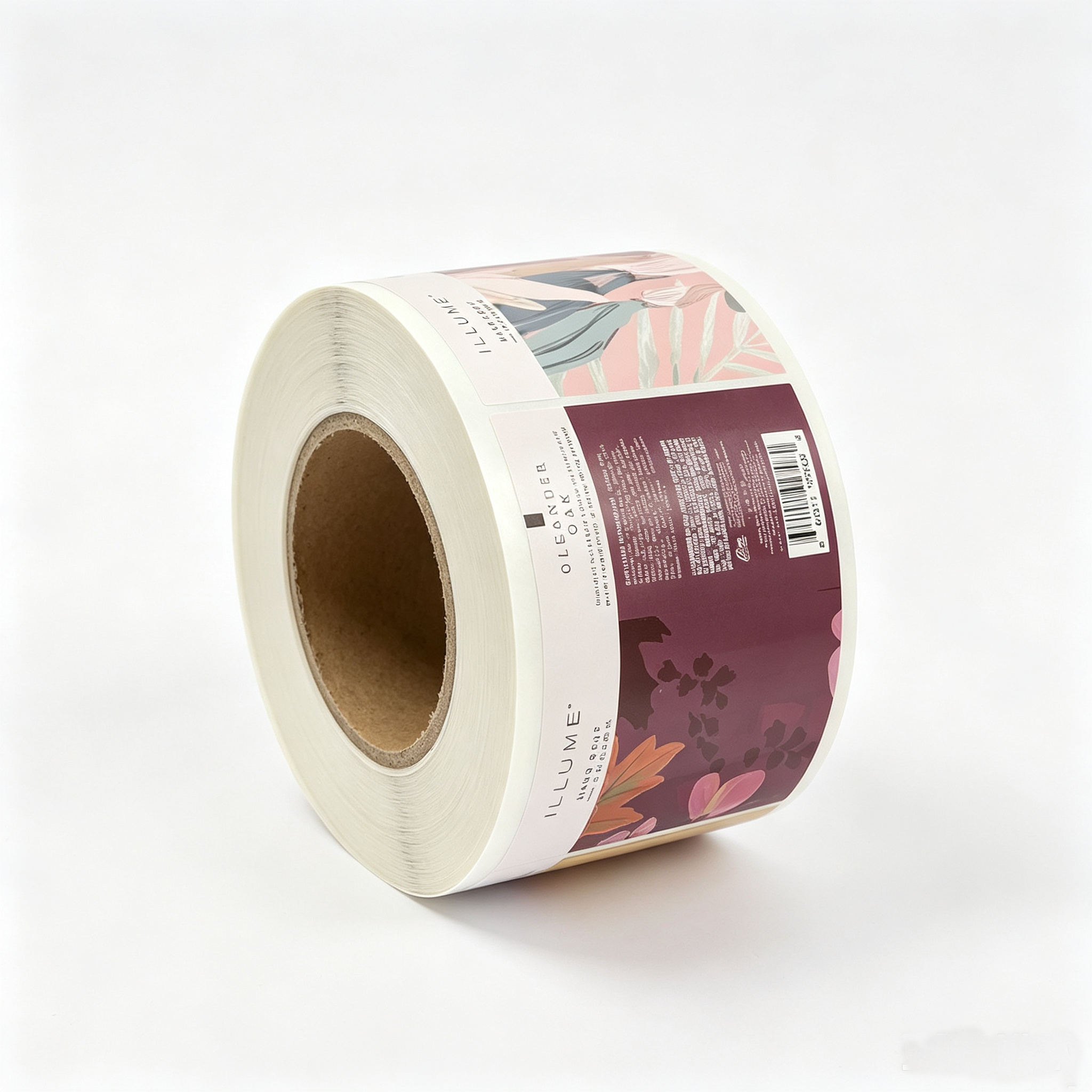 Custom Roll Labels