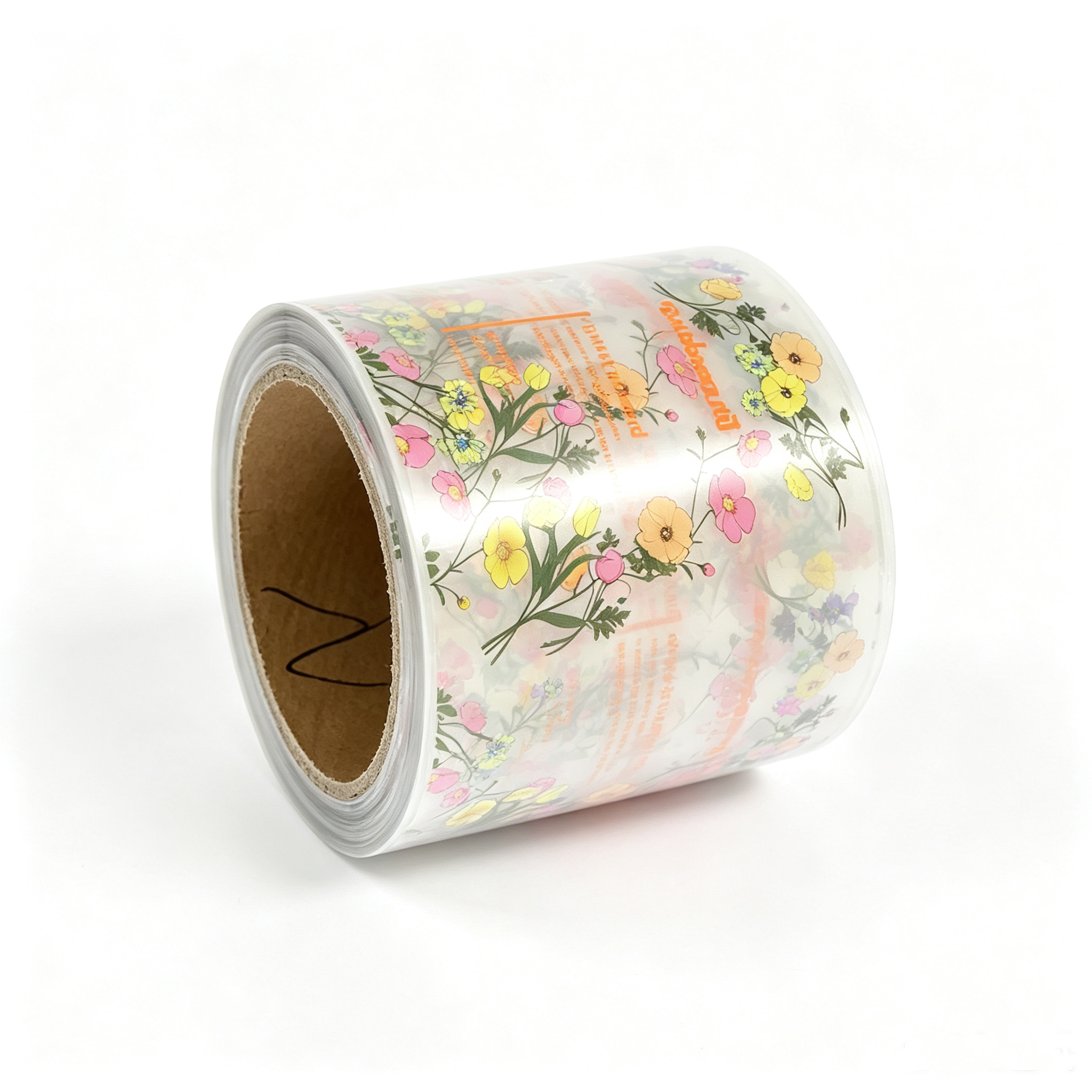 Custom Roll Labels