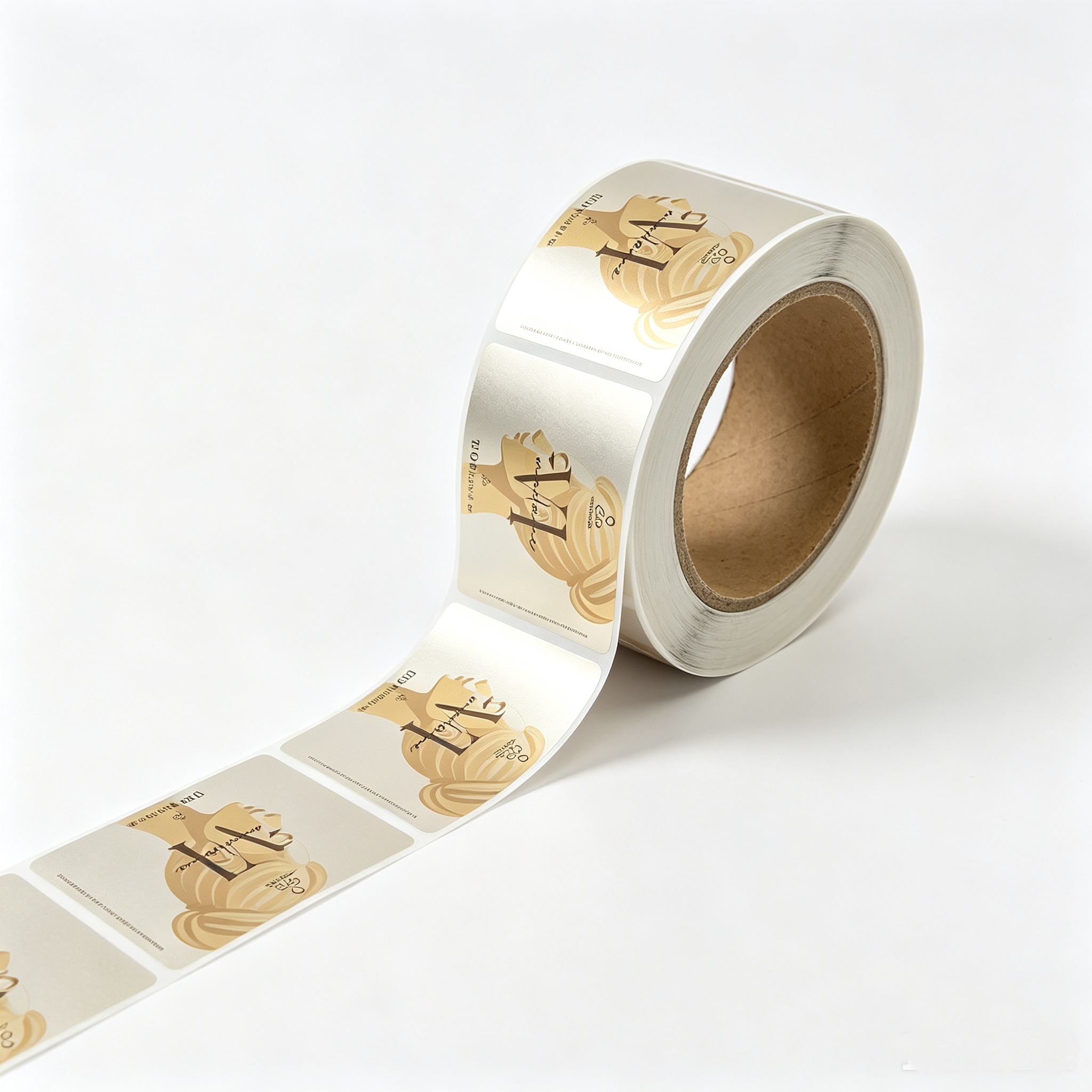 Custom Roll Labels