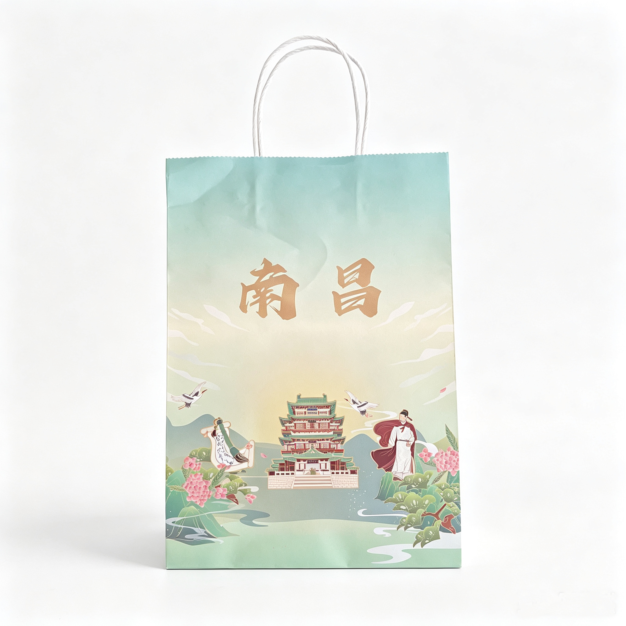 Custom Paper Bags