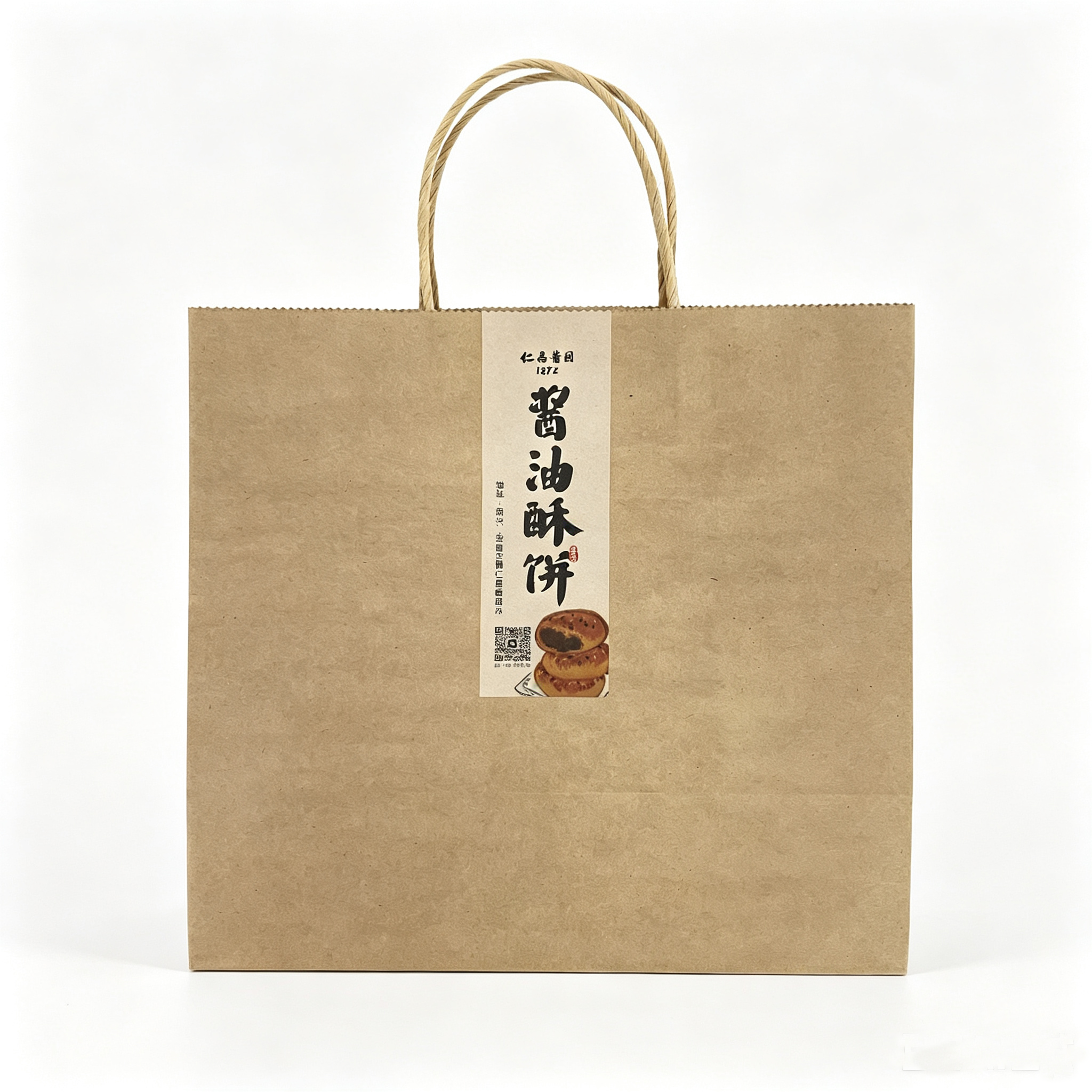 Custom Paper Bags