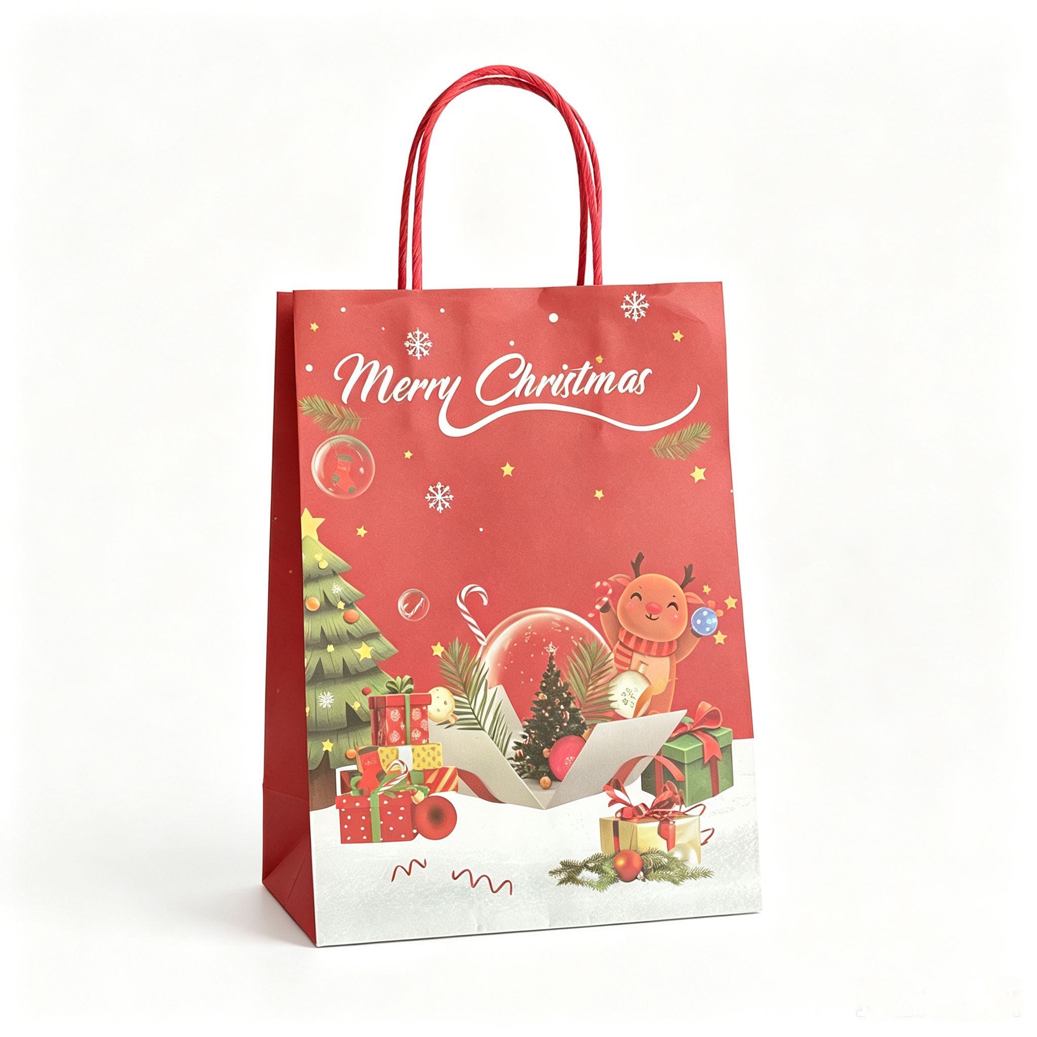 Custom Paper Bags