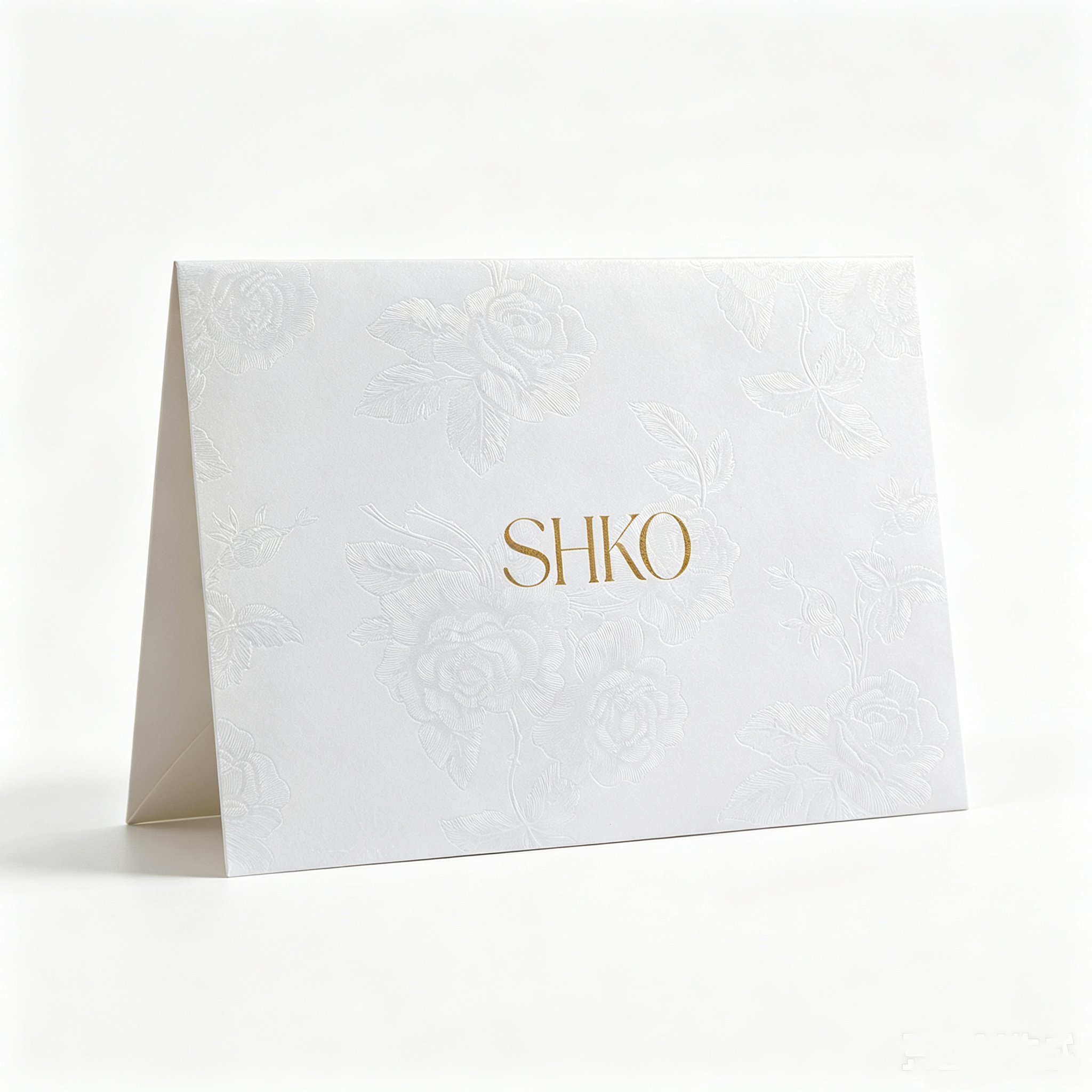 Custom Luxury Envelopes