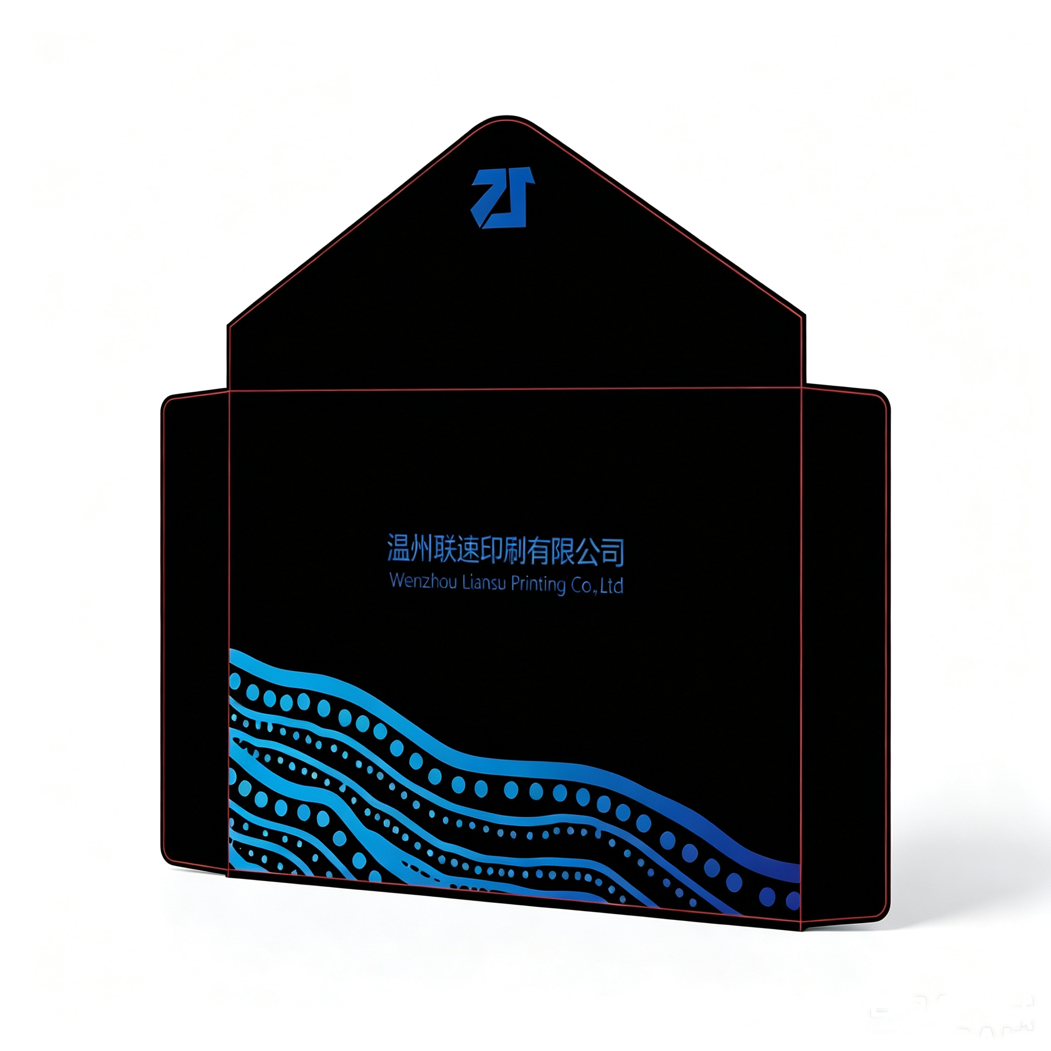 Custom Luxury Envelopes