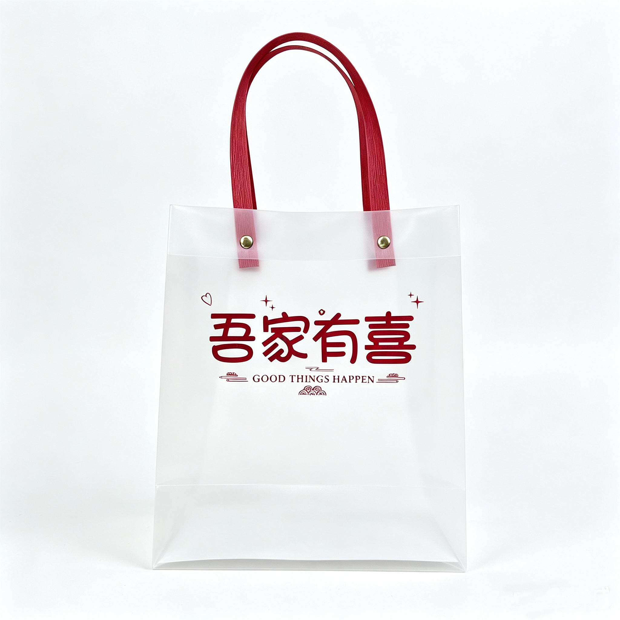 Matte PP tote bag