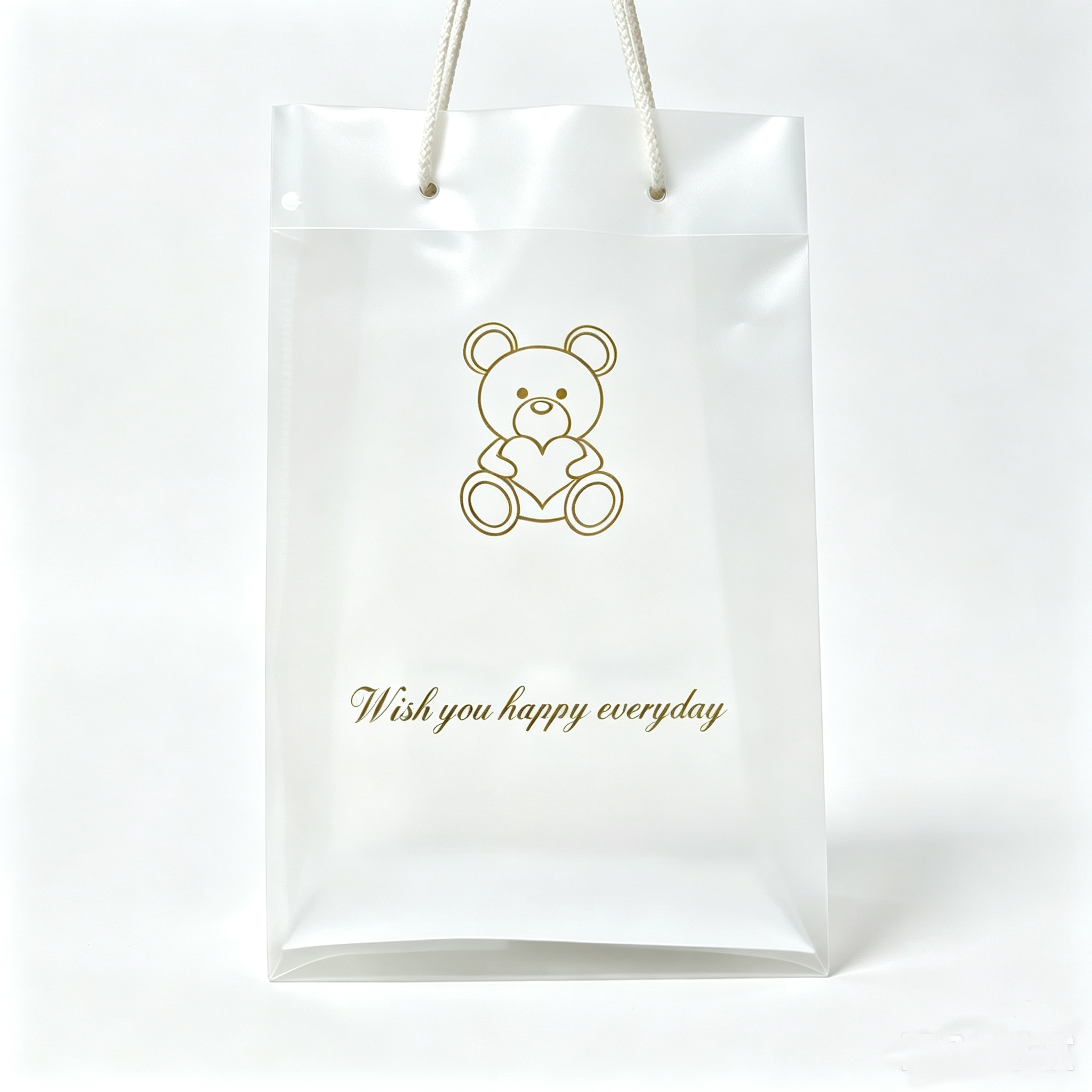 Matte PP tote bag