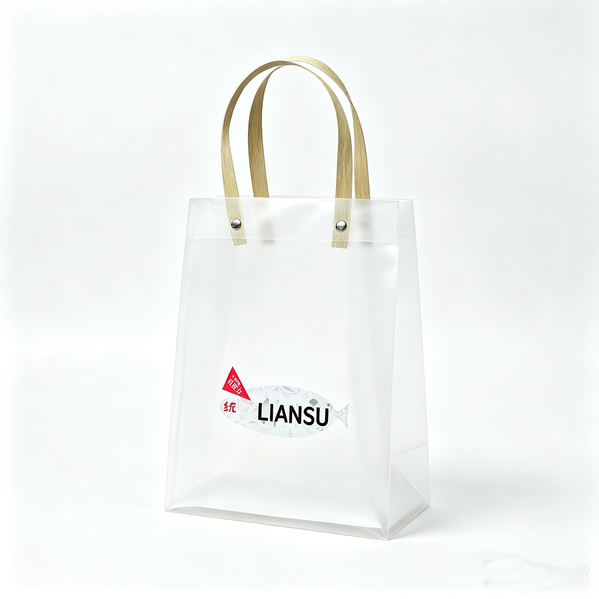 Matte PP tote bag