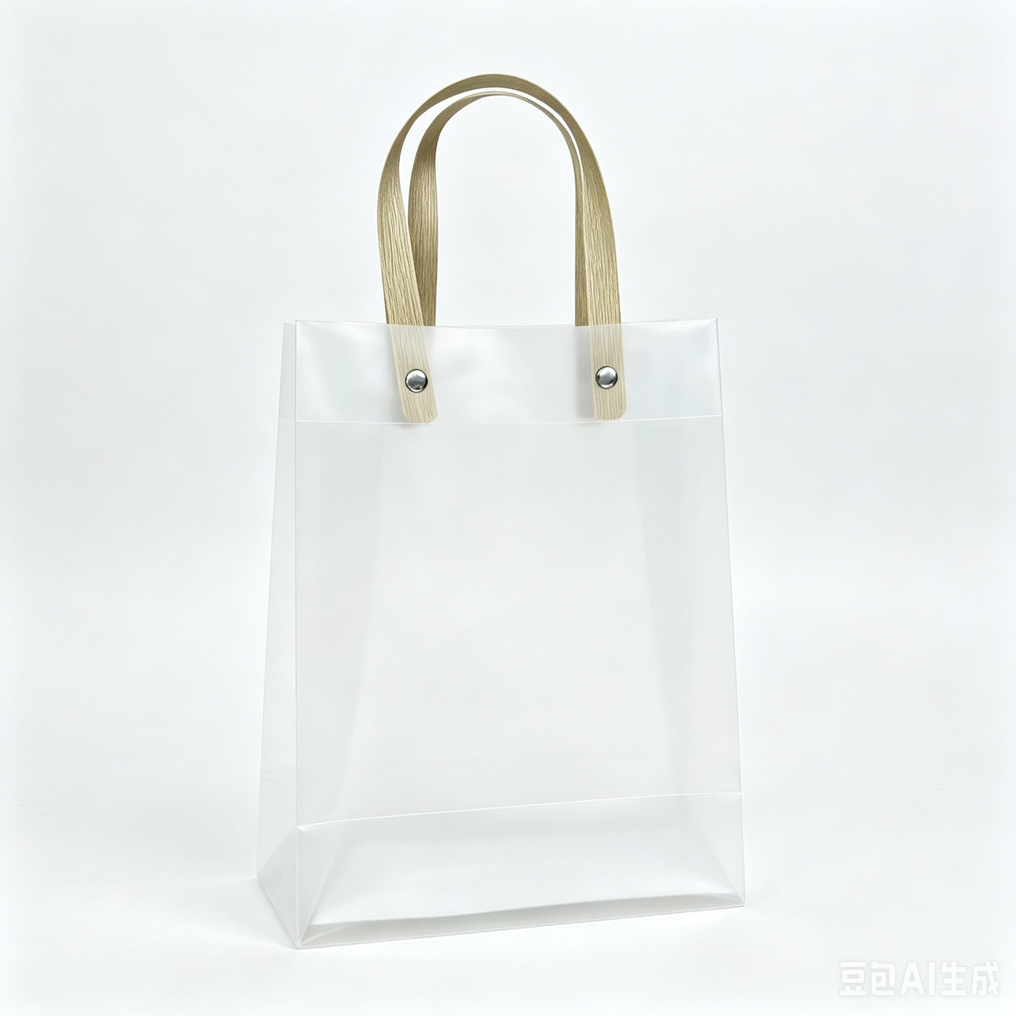 Matte PP tote bag