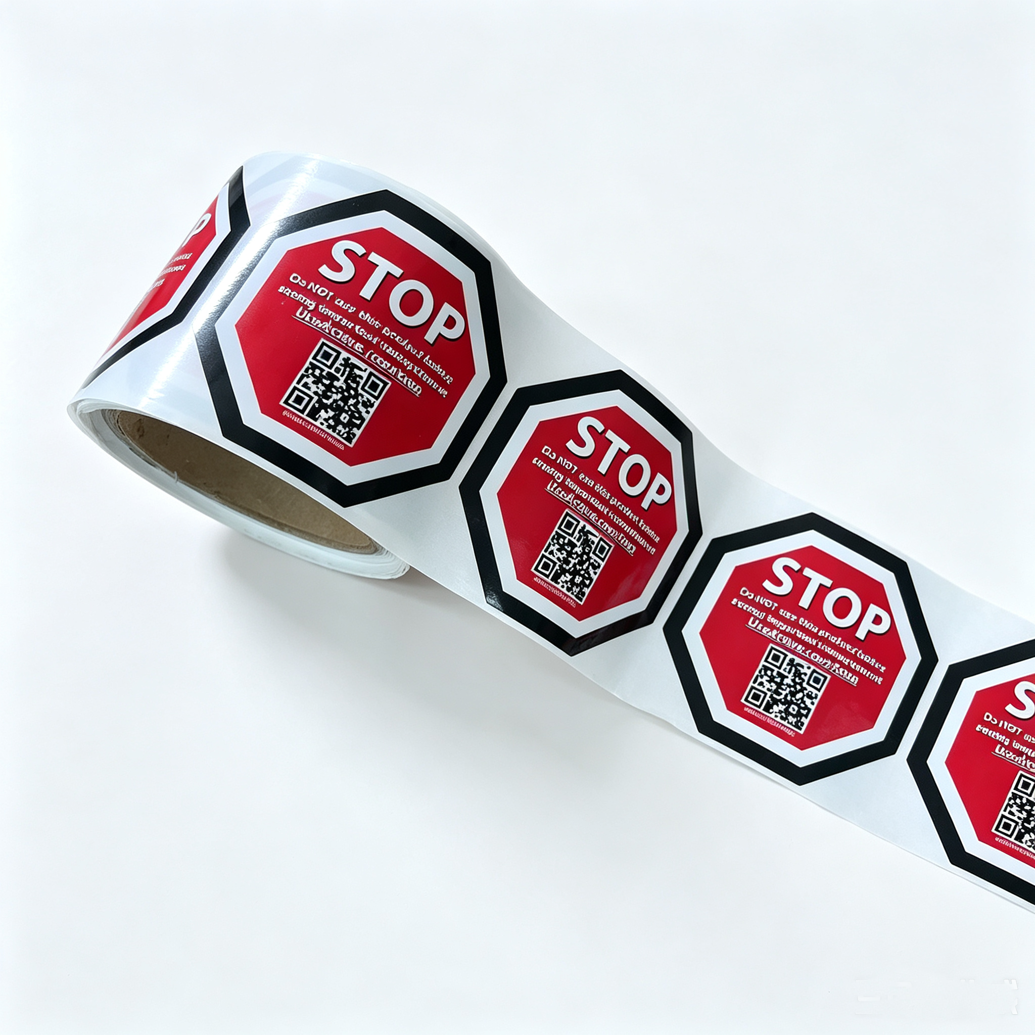 Custom Warning Labels