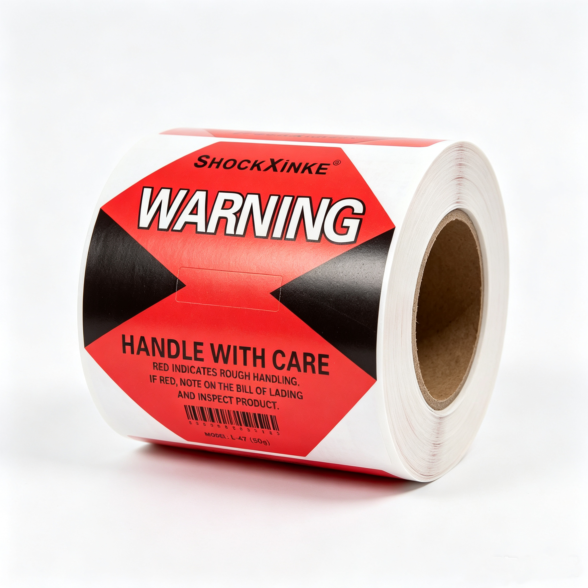 Custom Warning Labels