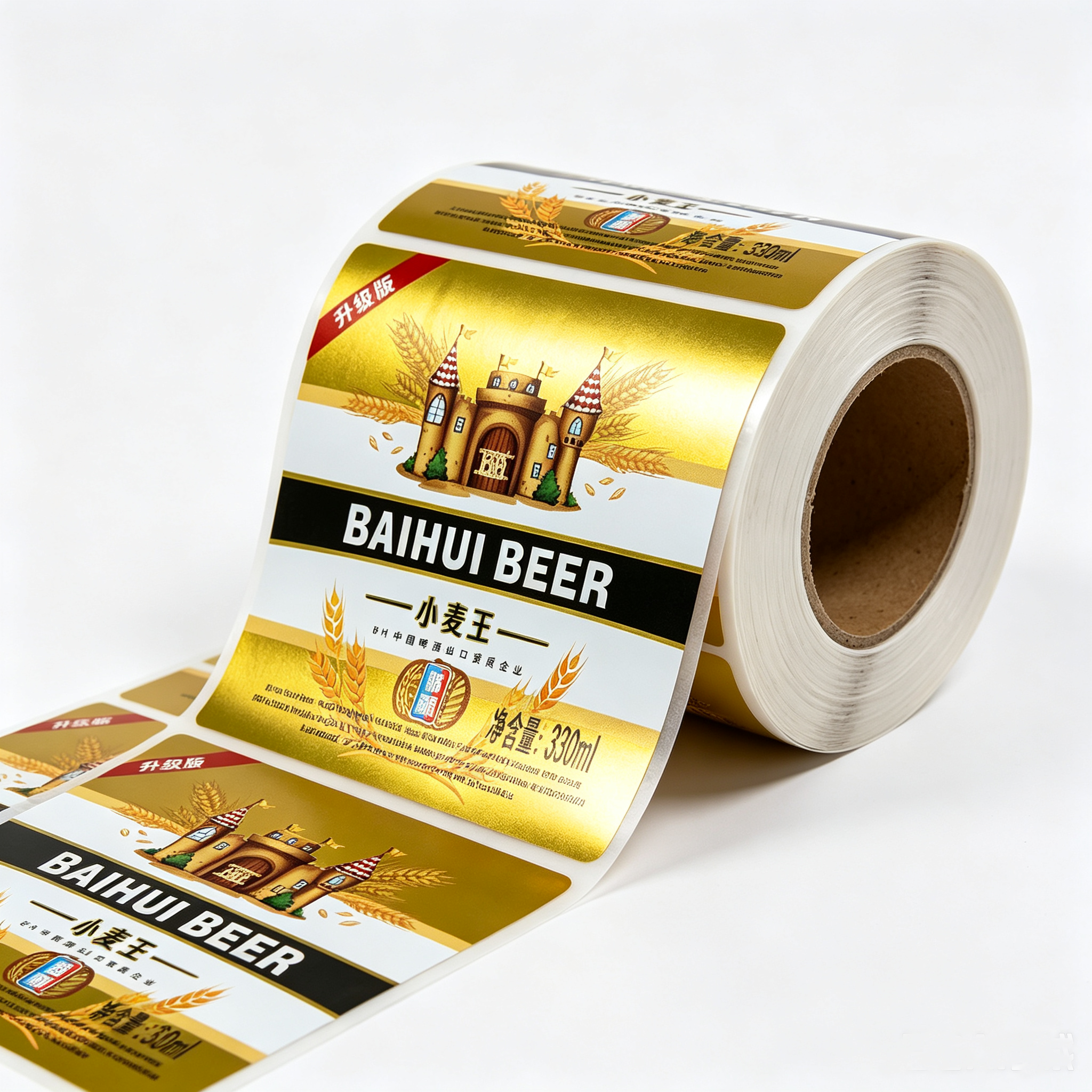 Waterproof Labels