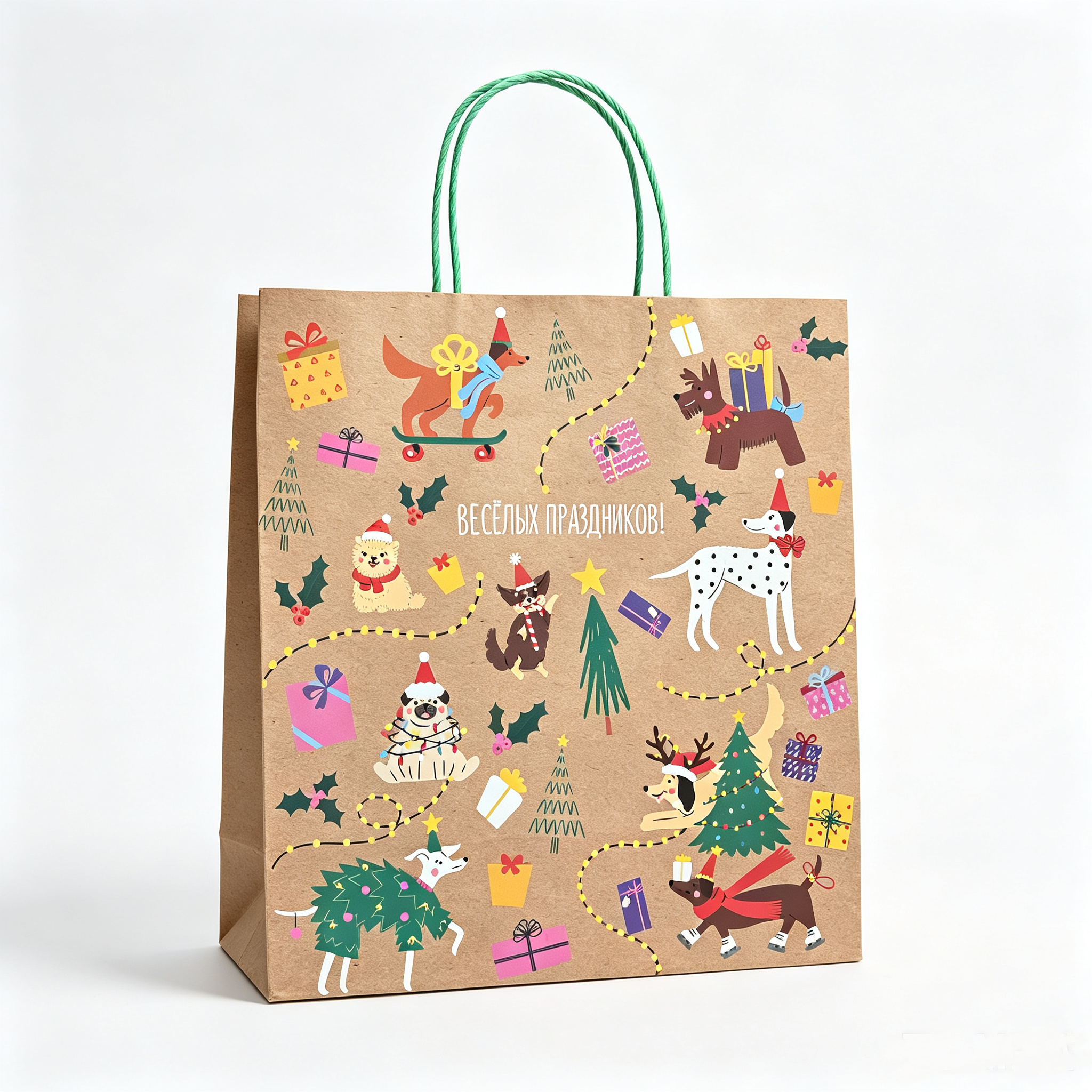 Christmas Gift Bags