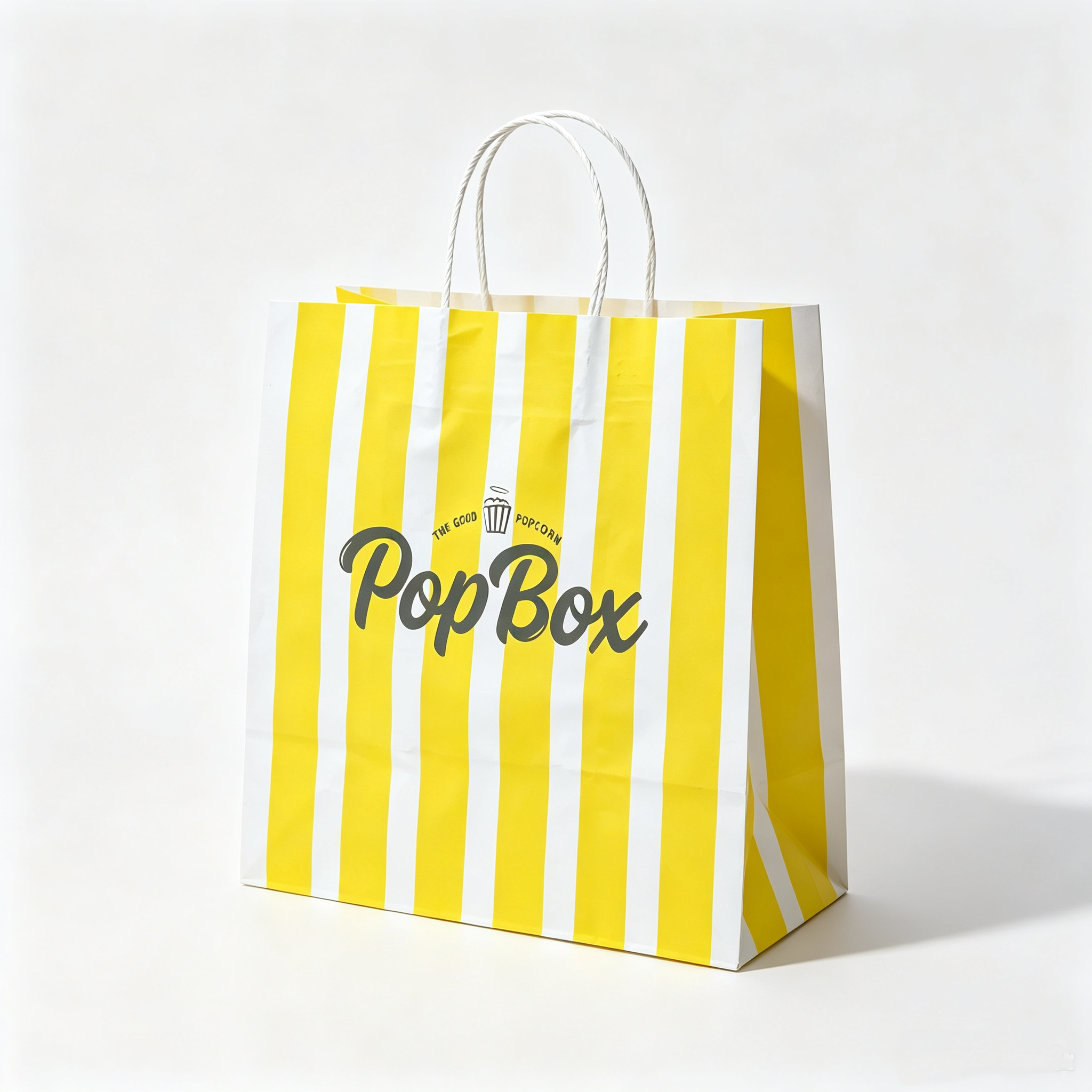 Paper Shopping Bags