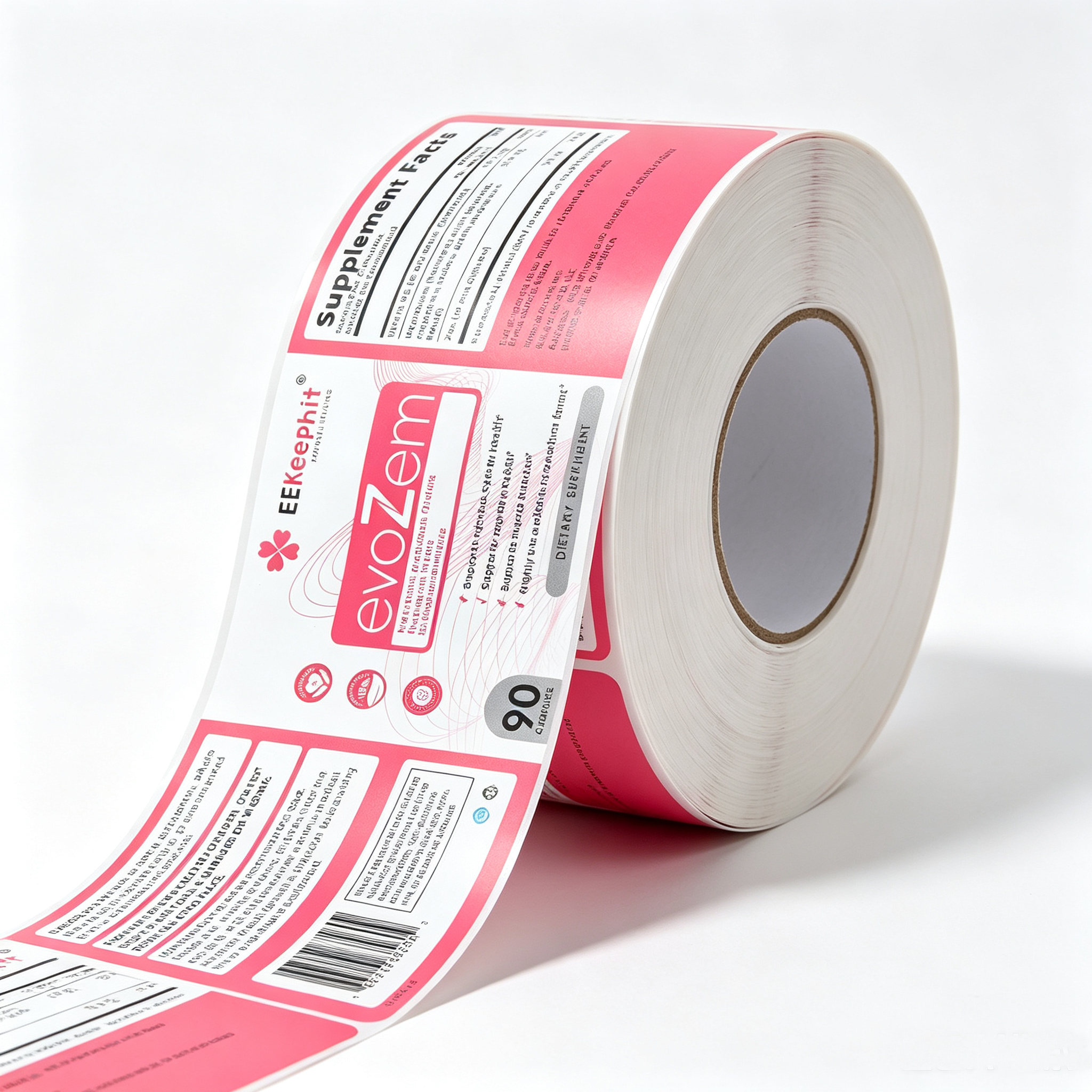 Waterproof Labels