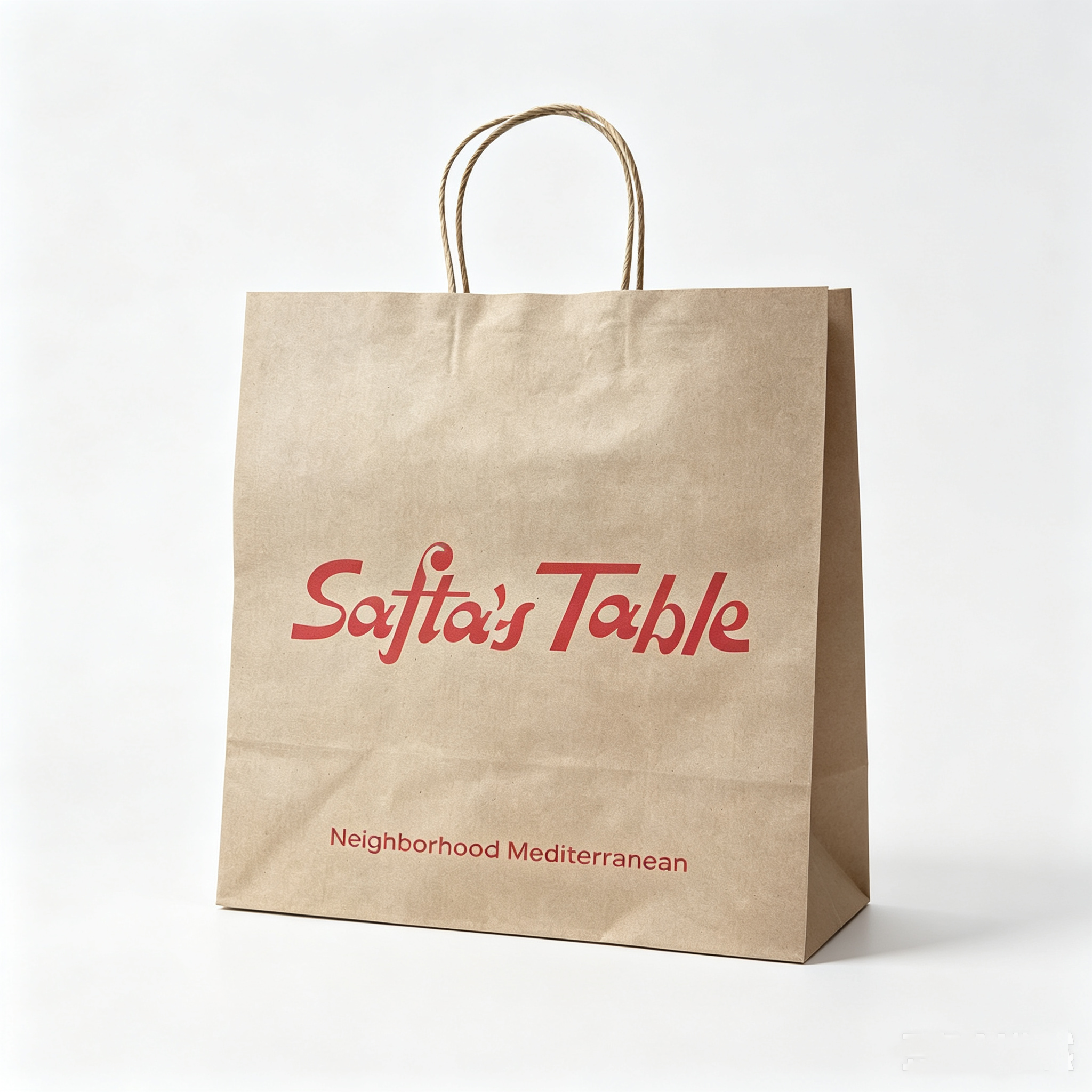 Paper Shopping Bags