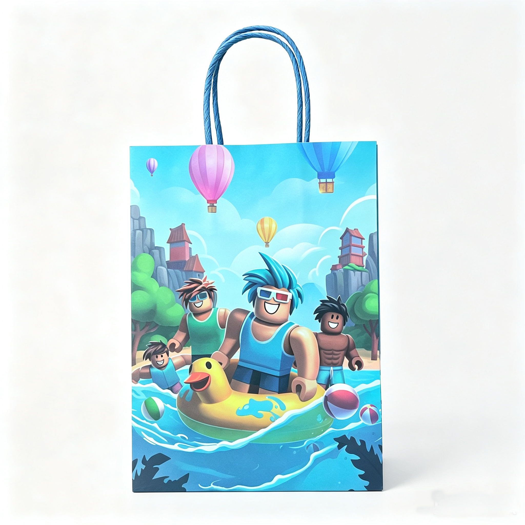 Paper Shopping Bags