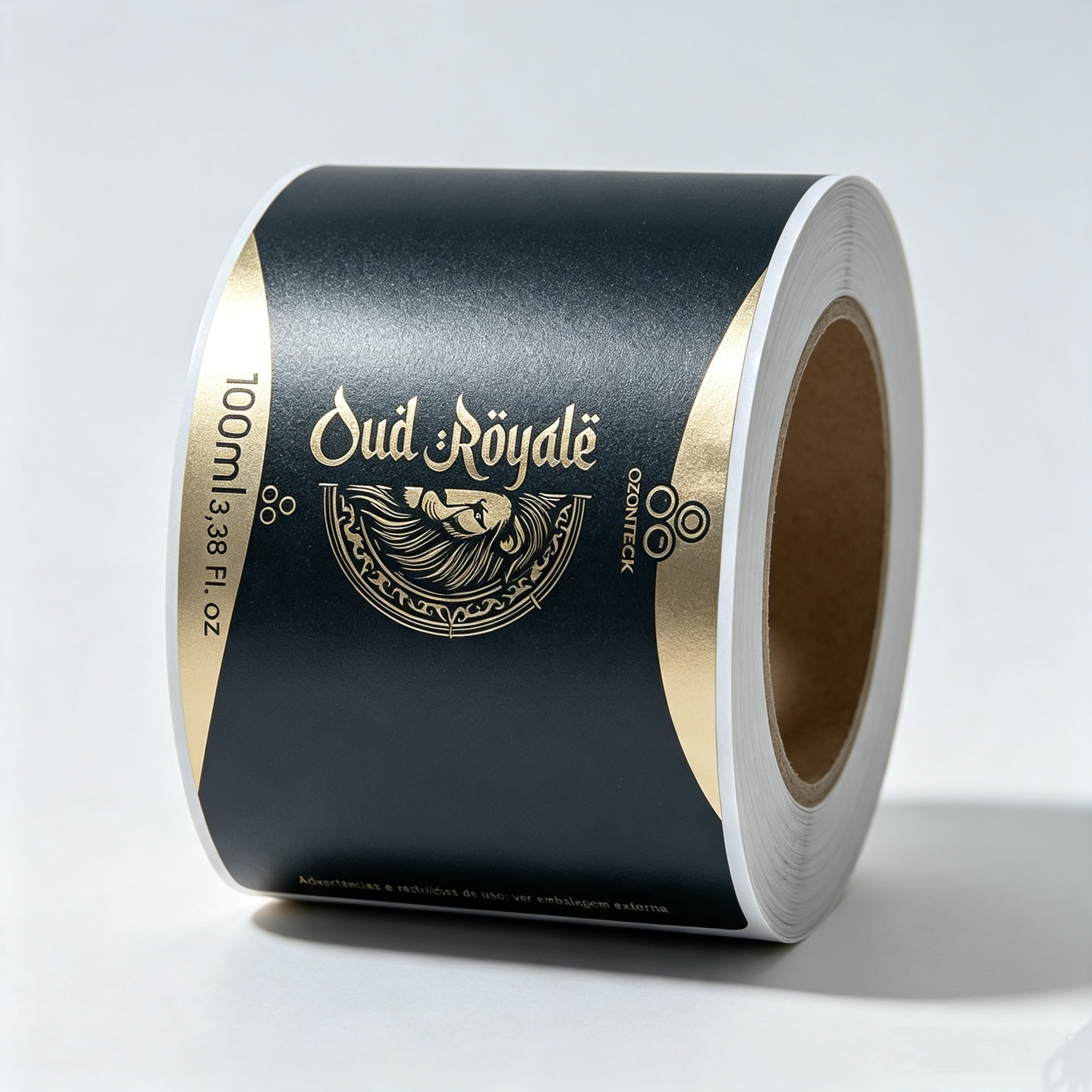 Custom Cosmetic Labels
